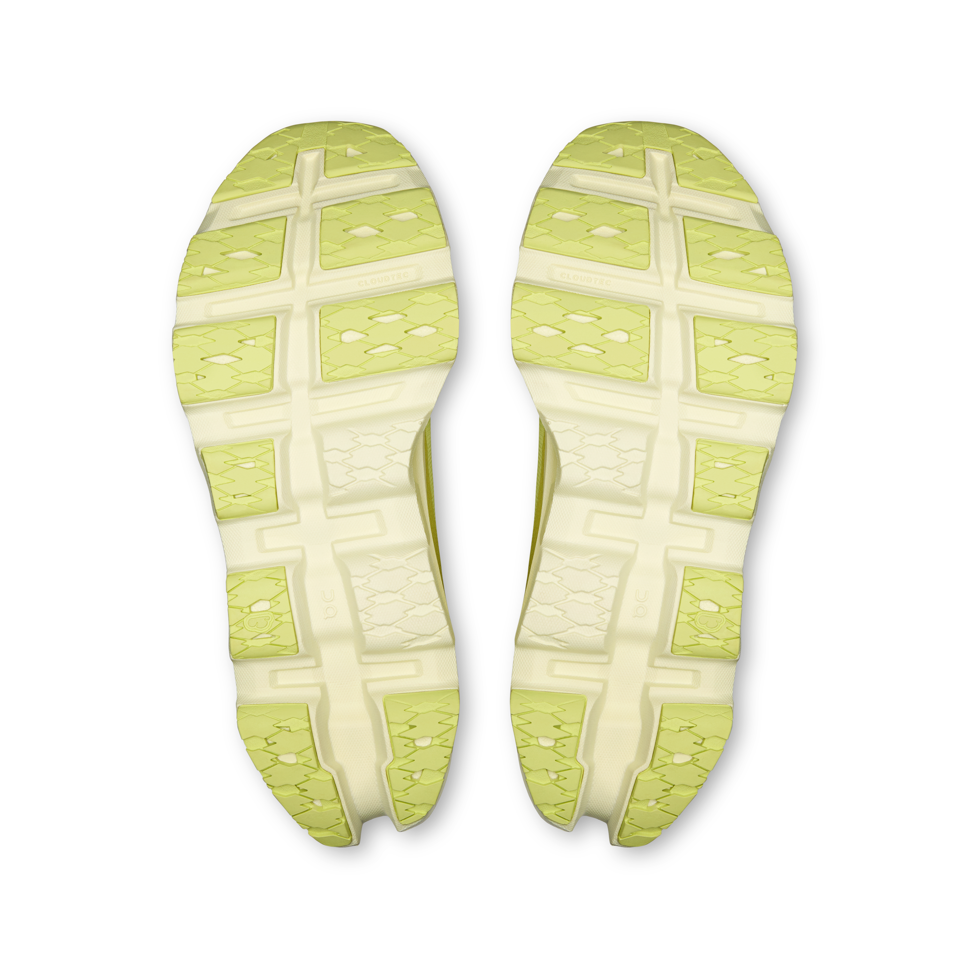 On Cloudmonster 3 Wide Limelight Seedling (Women'S)