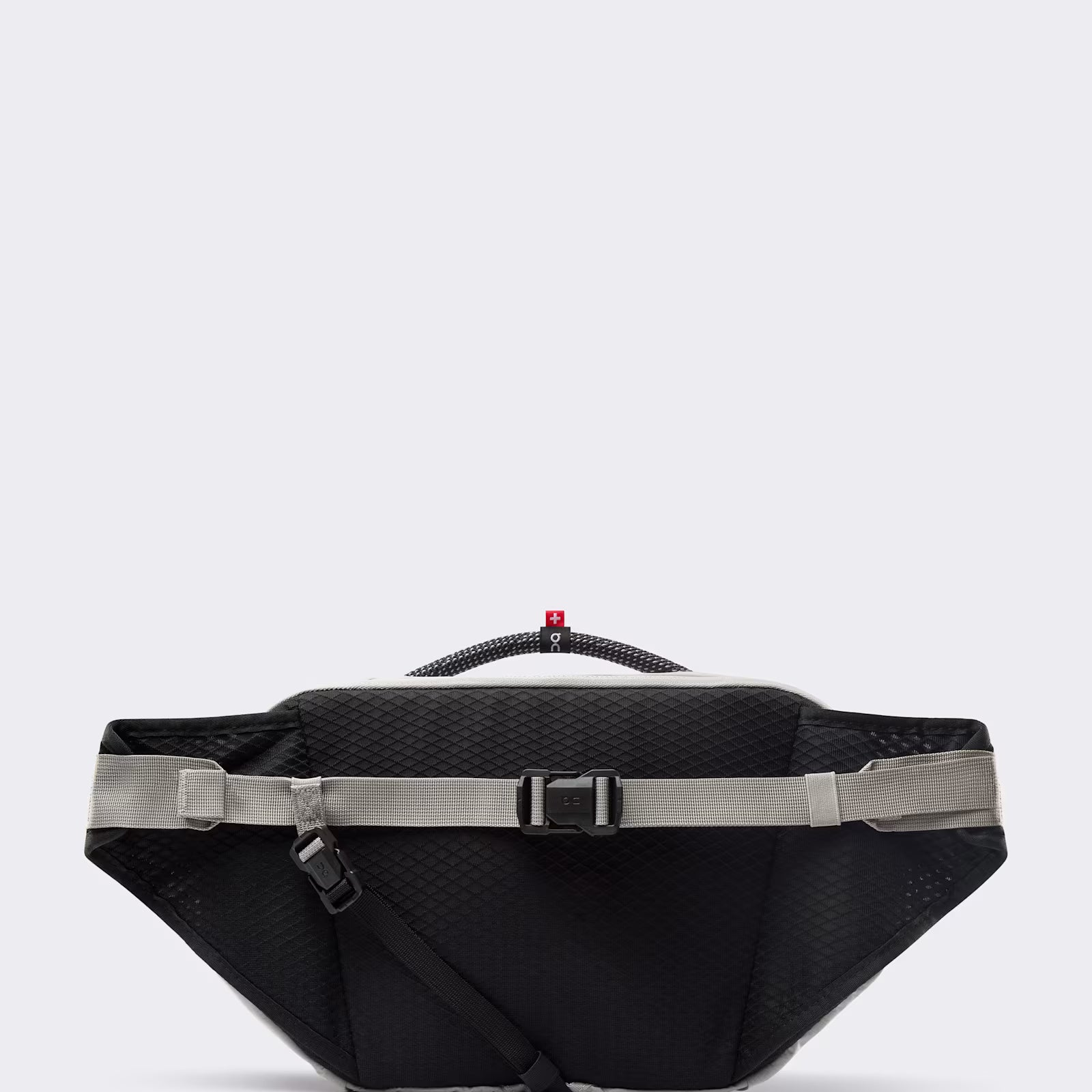 On Sling Pack 9L Glacier | Black