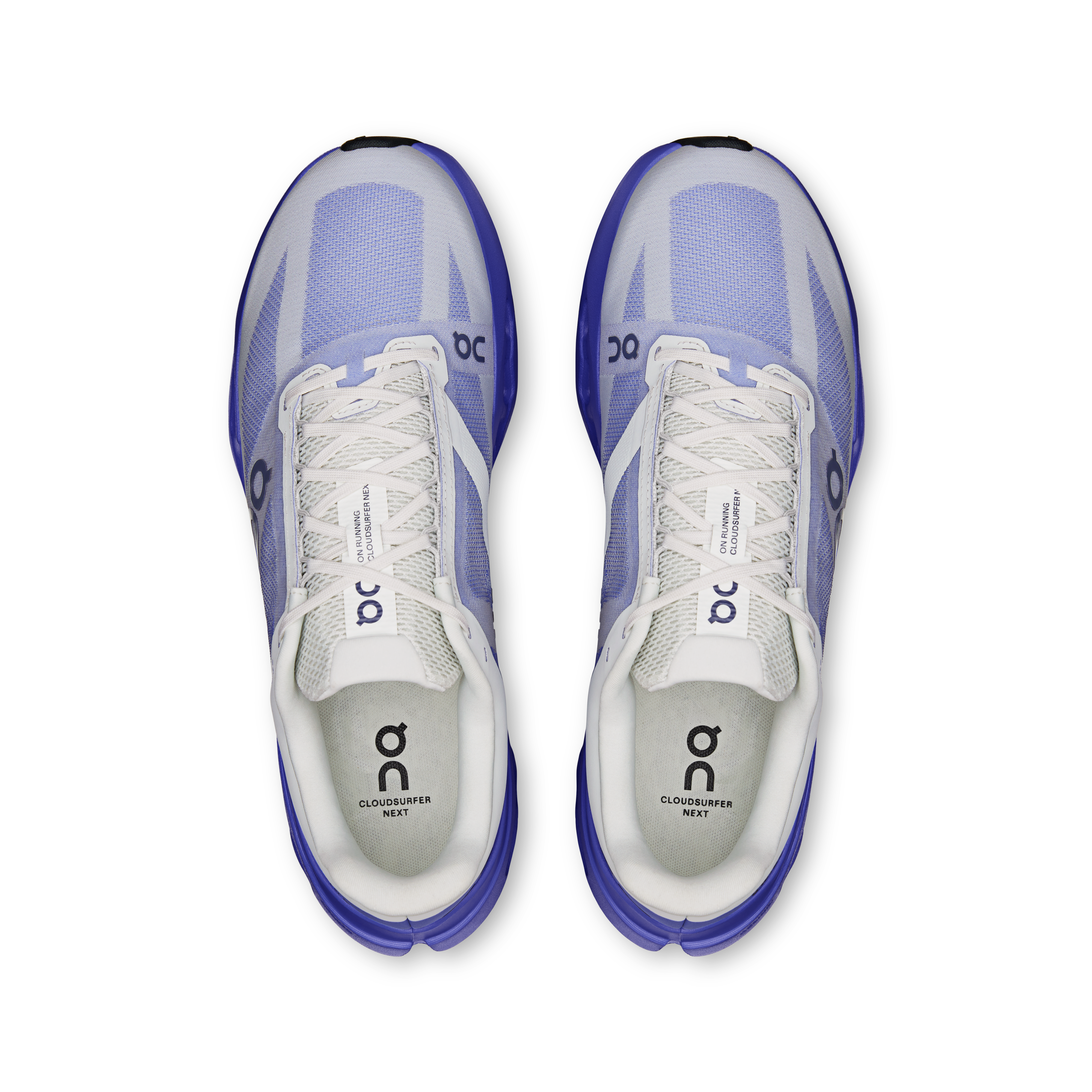 On Cloudsurfer Next Sailor Iceberg