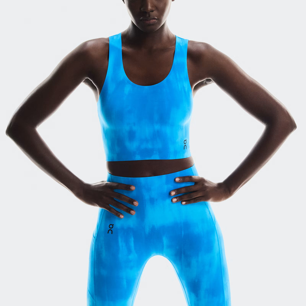 On Studio Tights Short Malibu (Women'S)