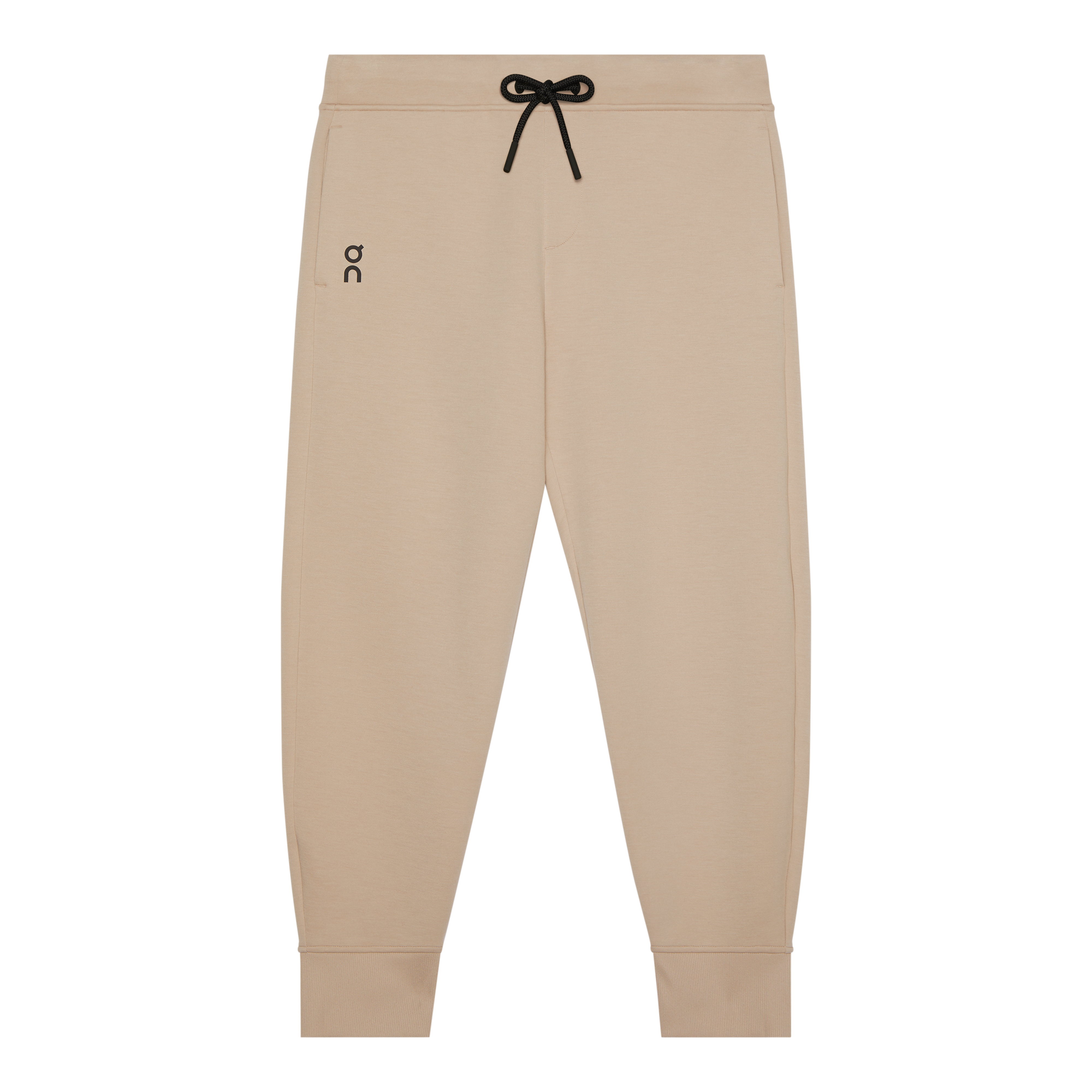On Focus Tech Sweatpants Desert
