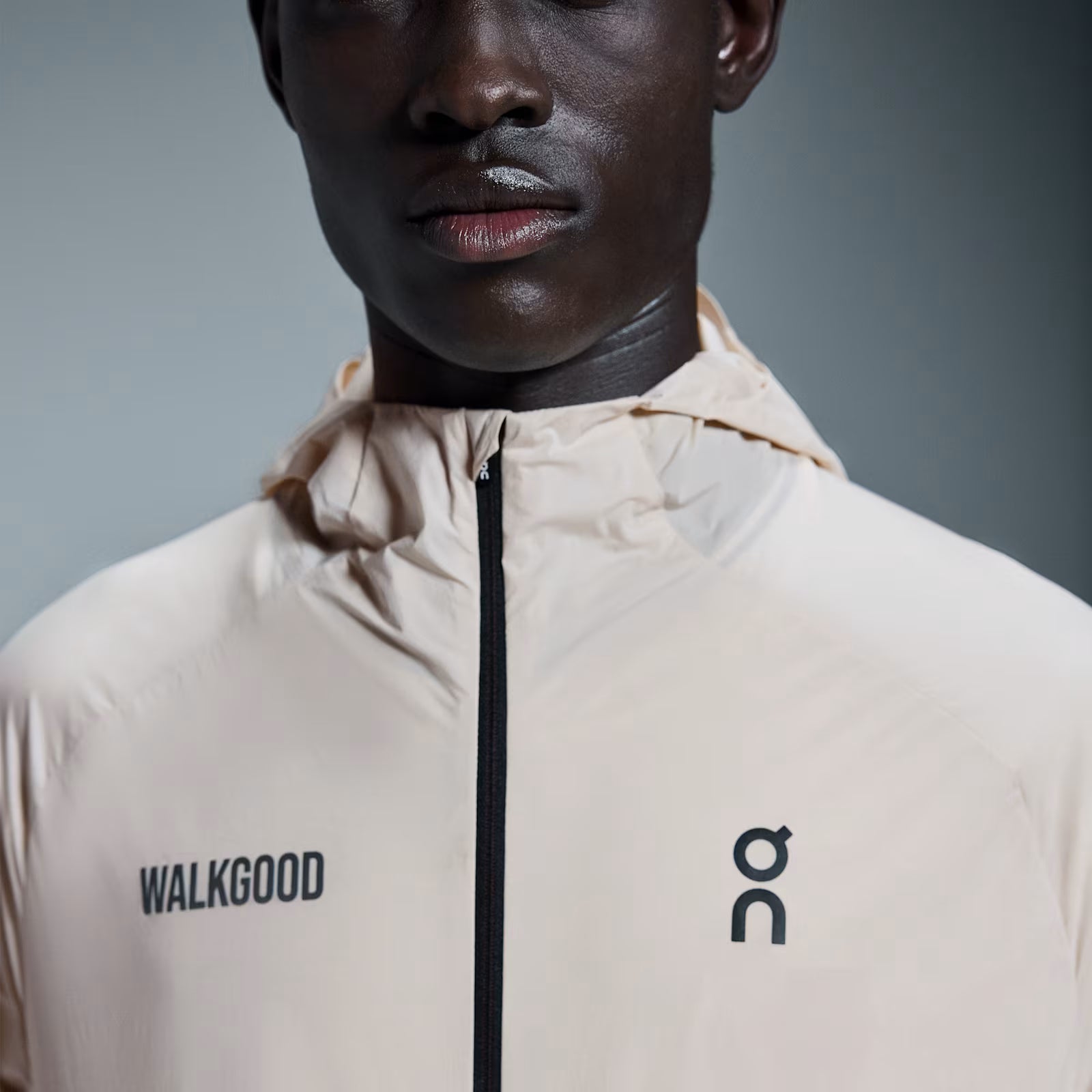 On Core Jacket Walkgood Sand