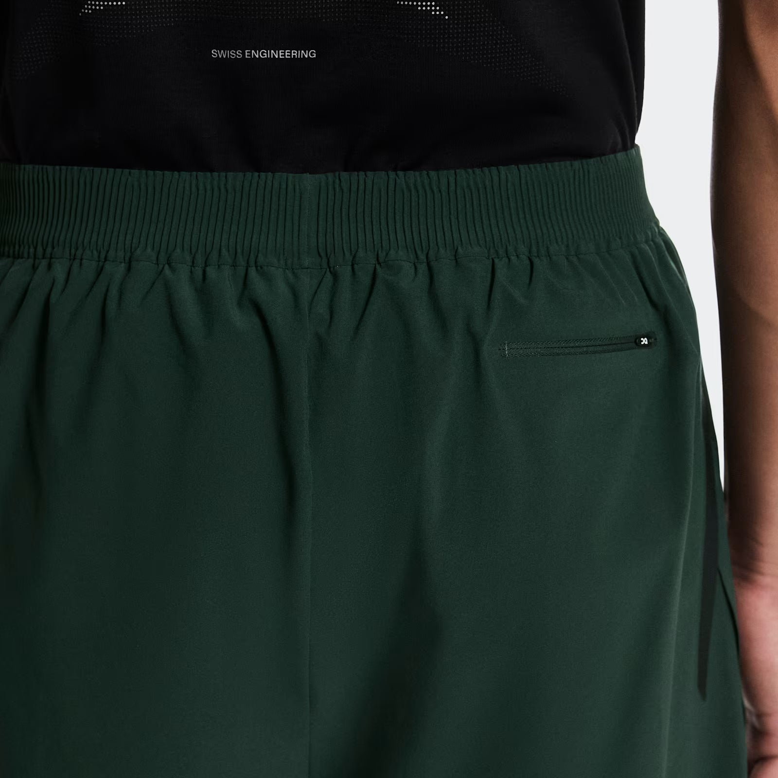 On Train Shorts Obsidian