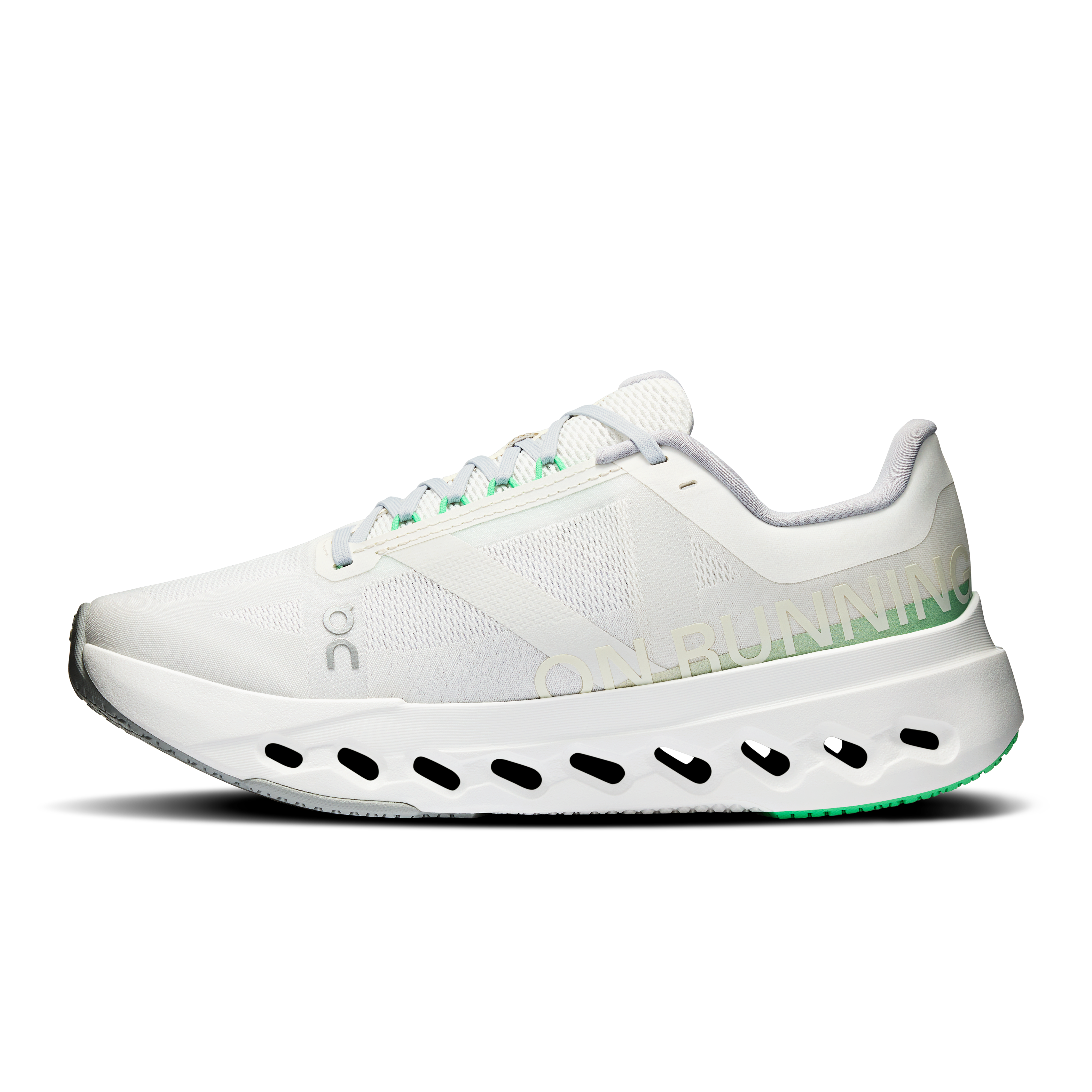 On Cloudsurfer Next Wide Ivory White (Women'S)
