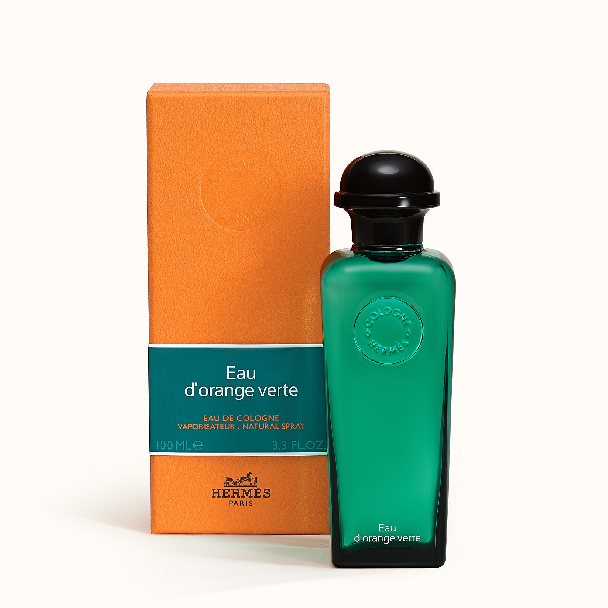 Hermes Eau D'Orange Verte Eau De Cologne