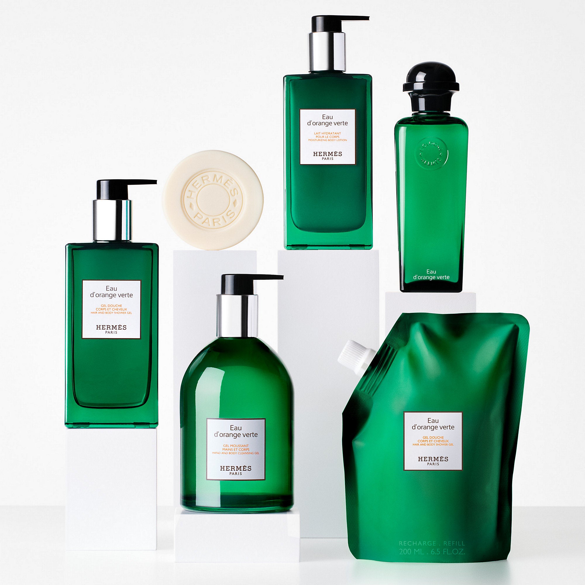 Hermes Eau D'Orange Verte Eau De Cologne