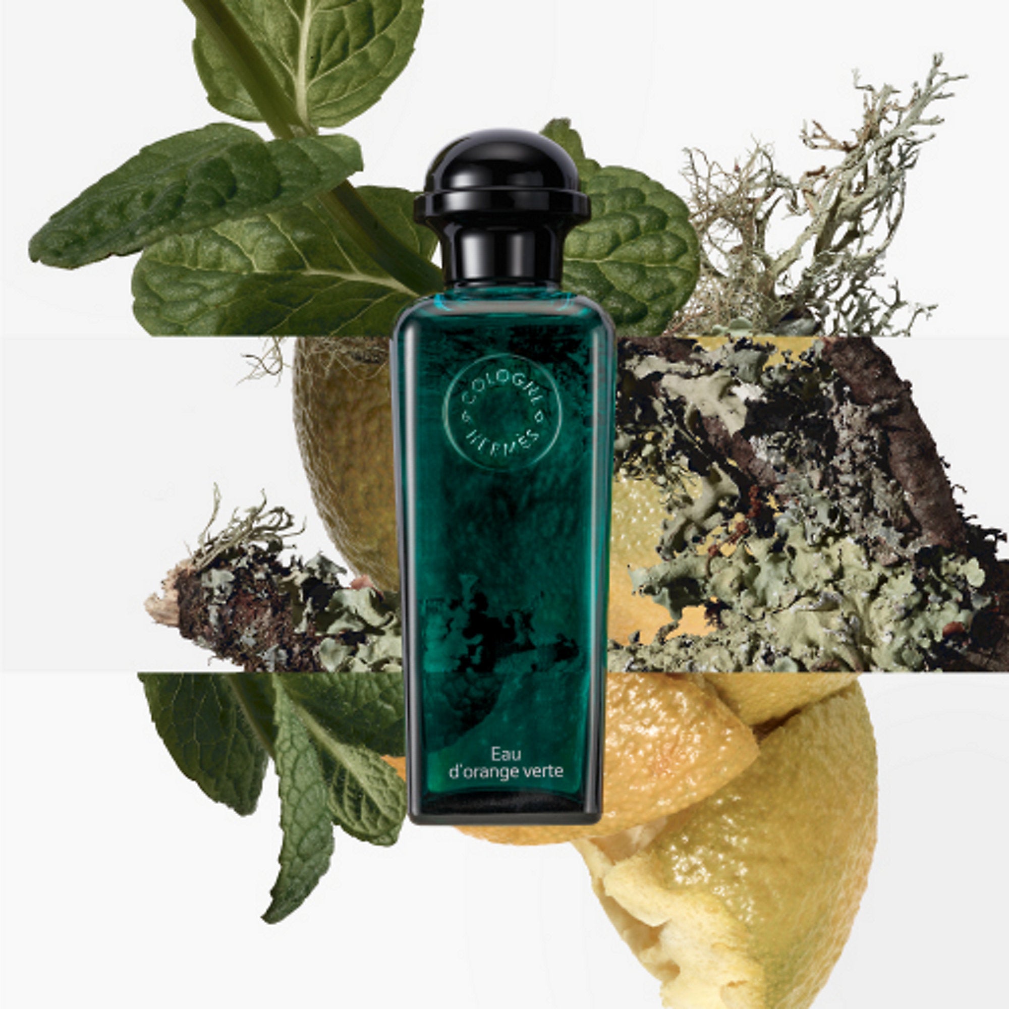 Hermes Eau D'Orange Verte Eau De Cologne