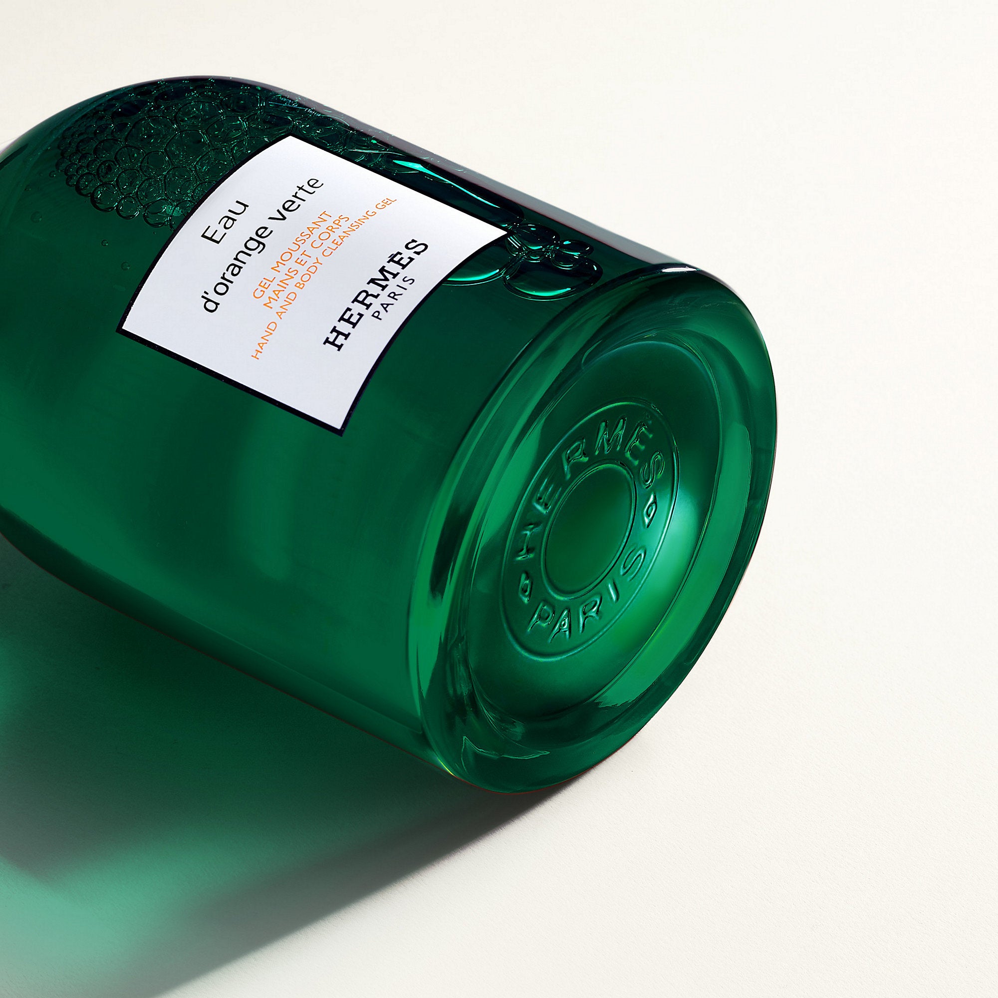 Hermes Eau D'Orange Verte Hand And Body Cleansing Gel