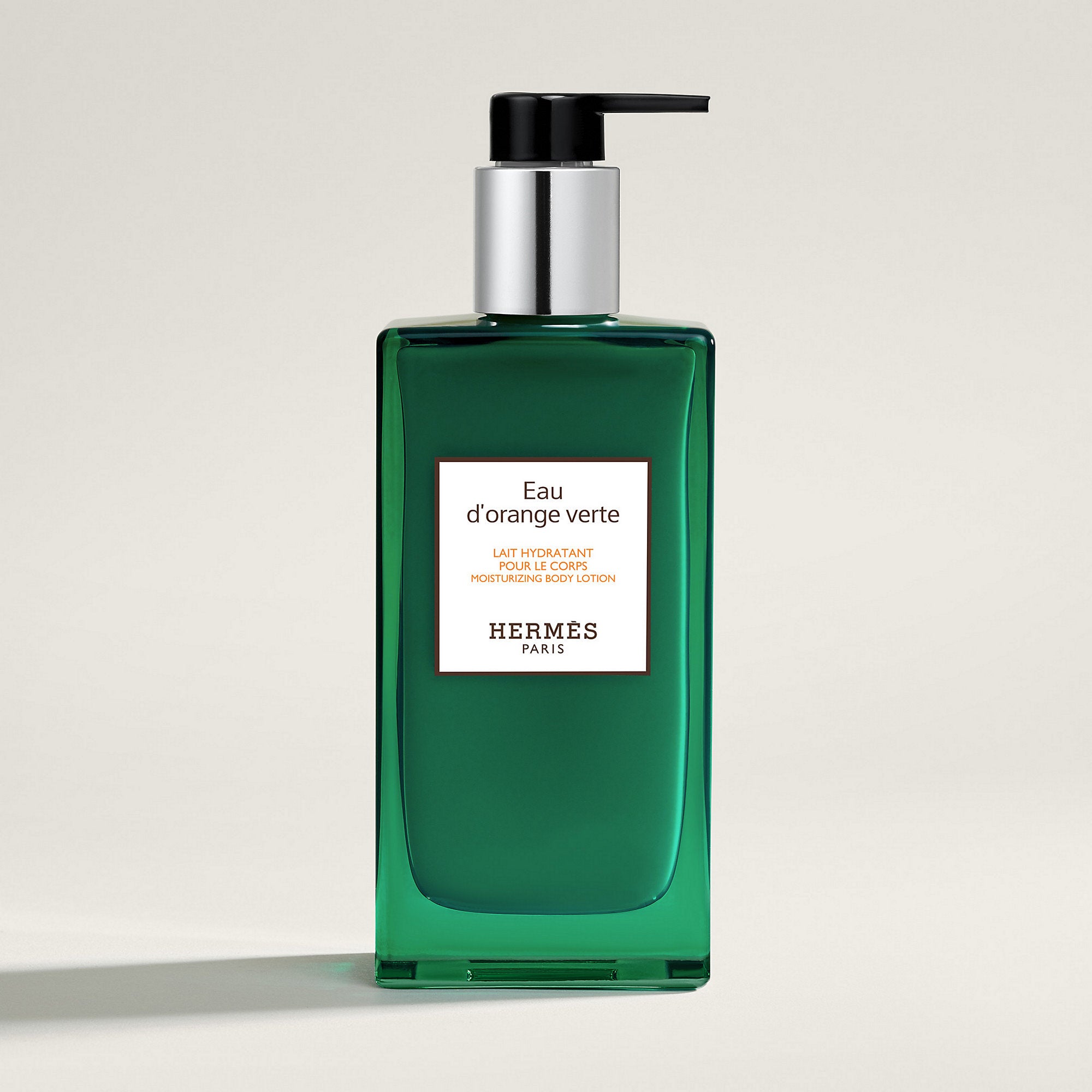 Hermes Eau D'Orange Verte Moisturizing Body Lotion