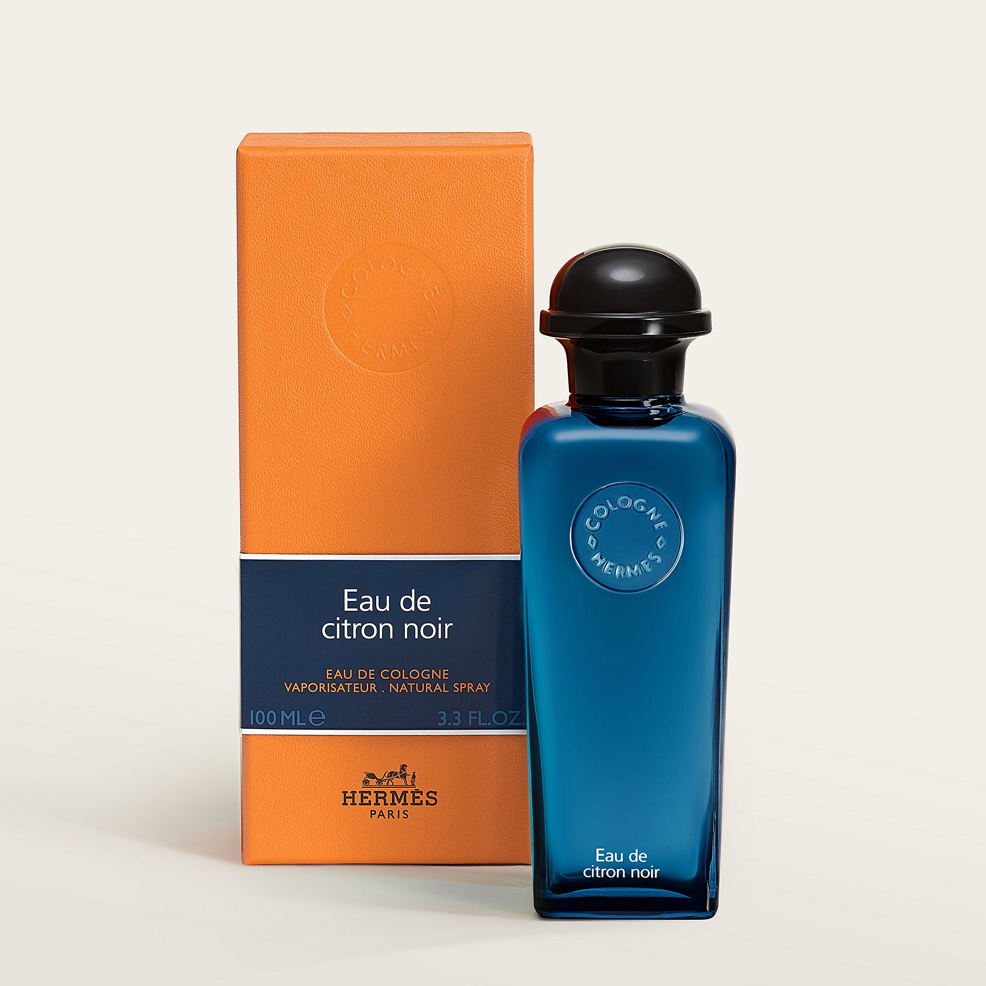 Hermes Eau De Citron Noir Eau De Cologne