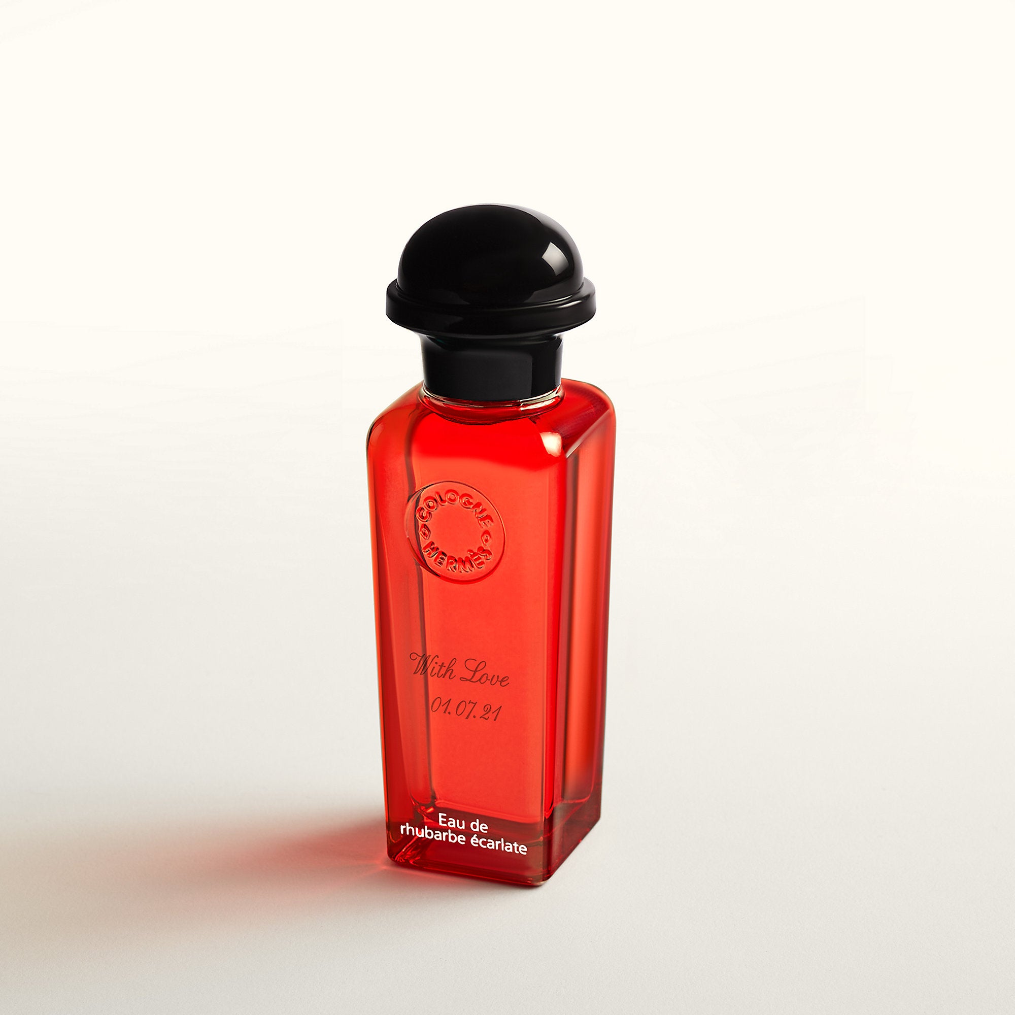 Hermes Eau De Rhubarbe Ecarlate Eau De Cologne