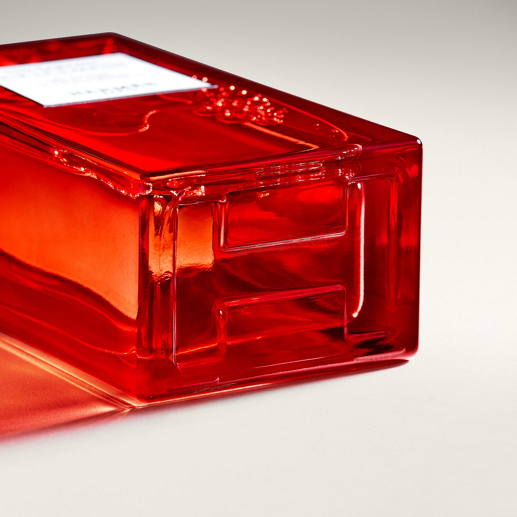 Hermes Eau De Rhubarbe Ecarlate Hair And Body Shower Gel