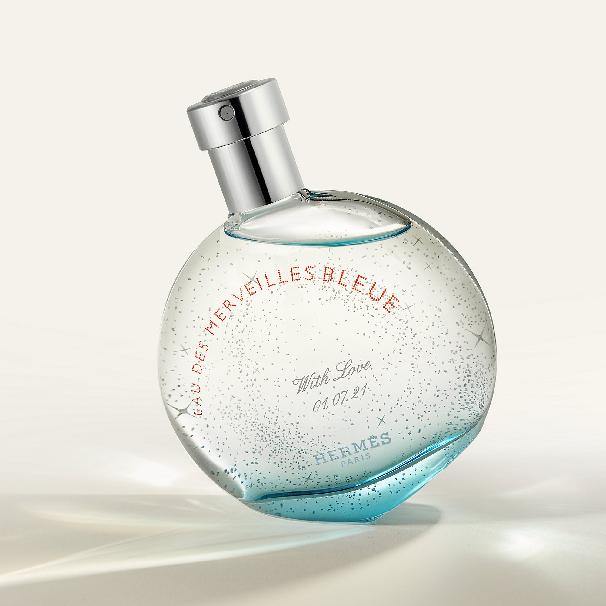 Hermes Eau Des Merveilles Bleue Eau De Toilette