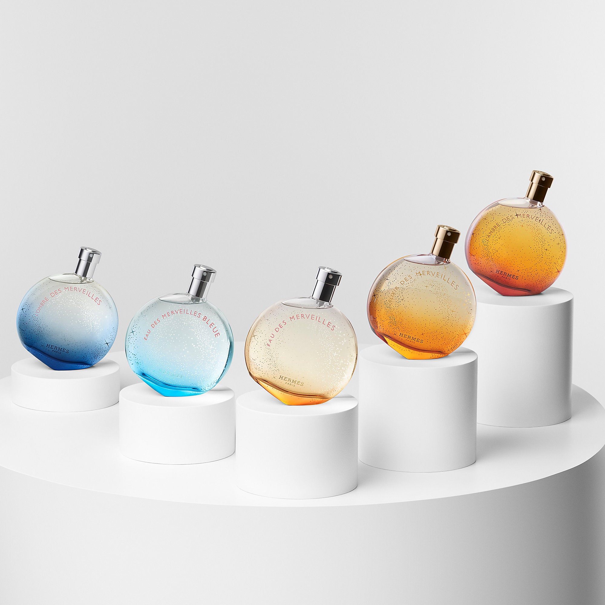 Hermes Eau Des Merveilles Eau De Toilette