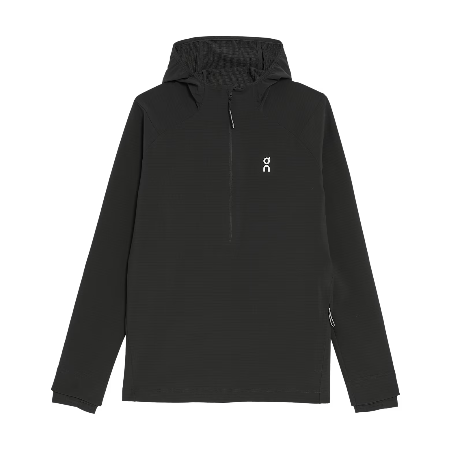 On Pace Hoodie Black (Women'S)