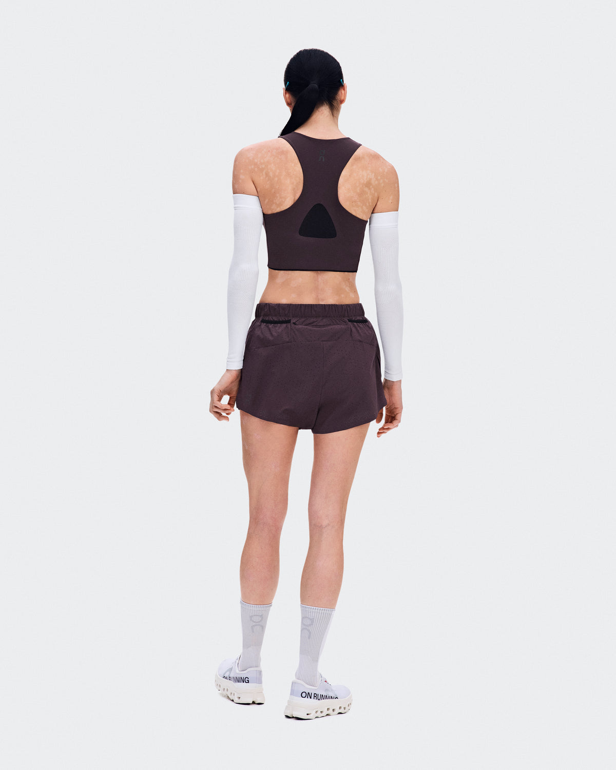 On Zero Shorts Urchin (Women'S)