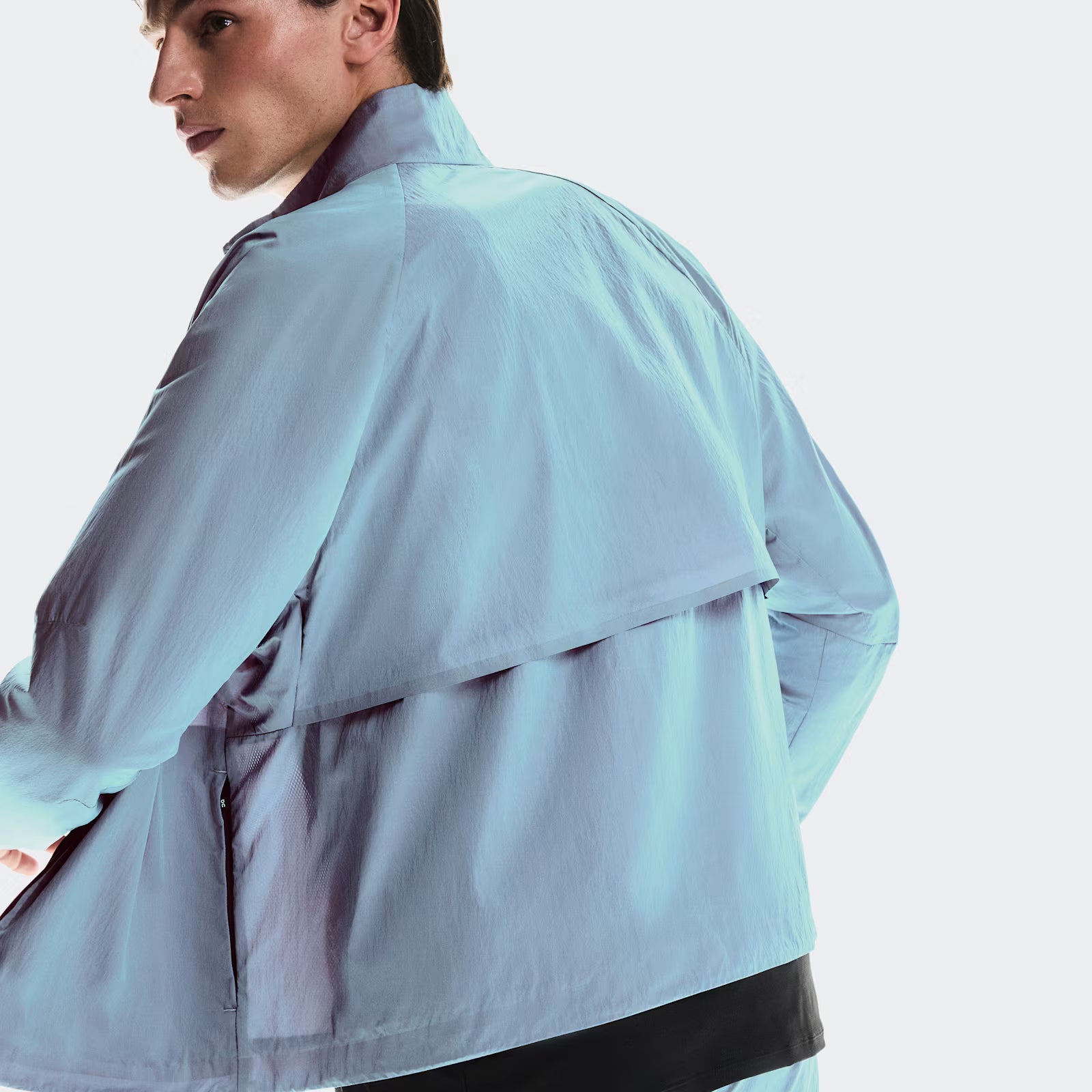 On Court Jacket Geyser