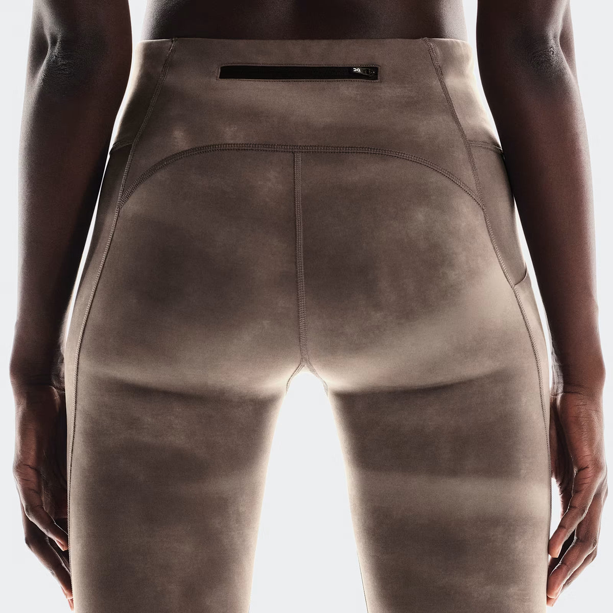 On Performance Tight 7/8 Aop Cinder (Women'S)