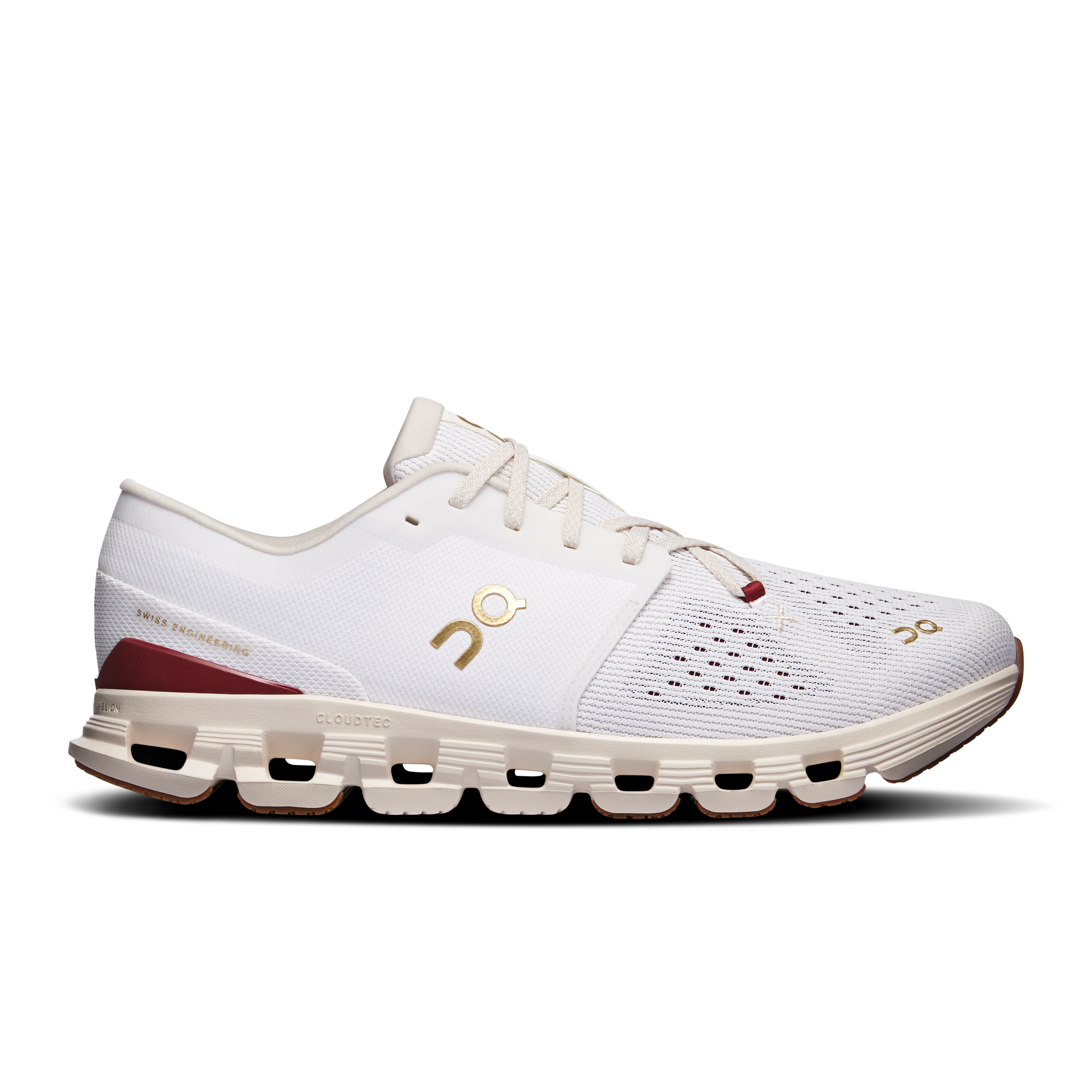 On Cloud X 4 Ivory Cream