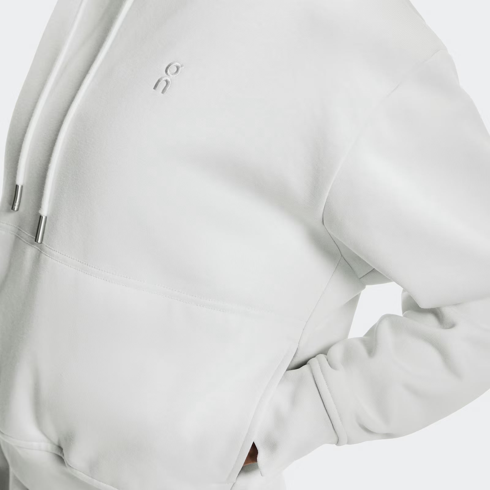 On Club Collective Hoodie Iceberg (Women'S)