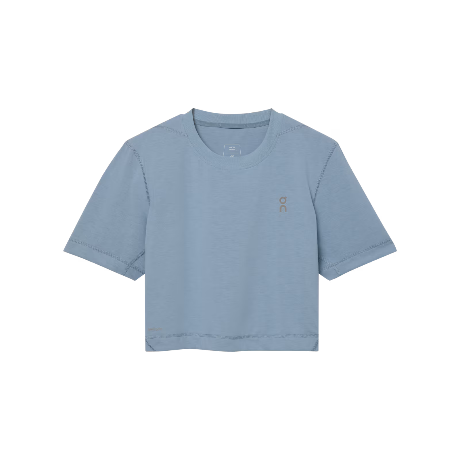 On Train-T Crop Chambray (Women'S)