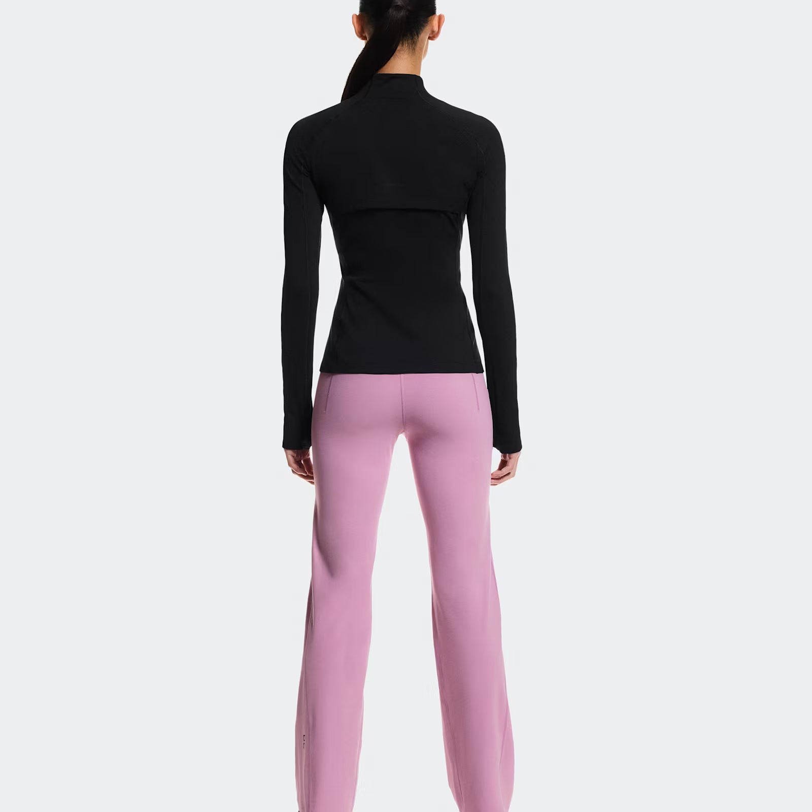 On Studio Flared Leggings 30" Sakura (Women'S)