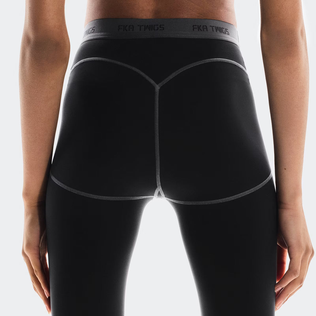 On Studio Tights Fka Black (Women'S)