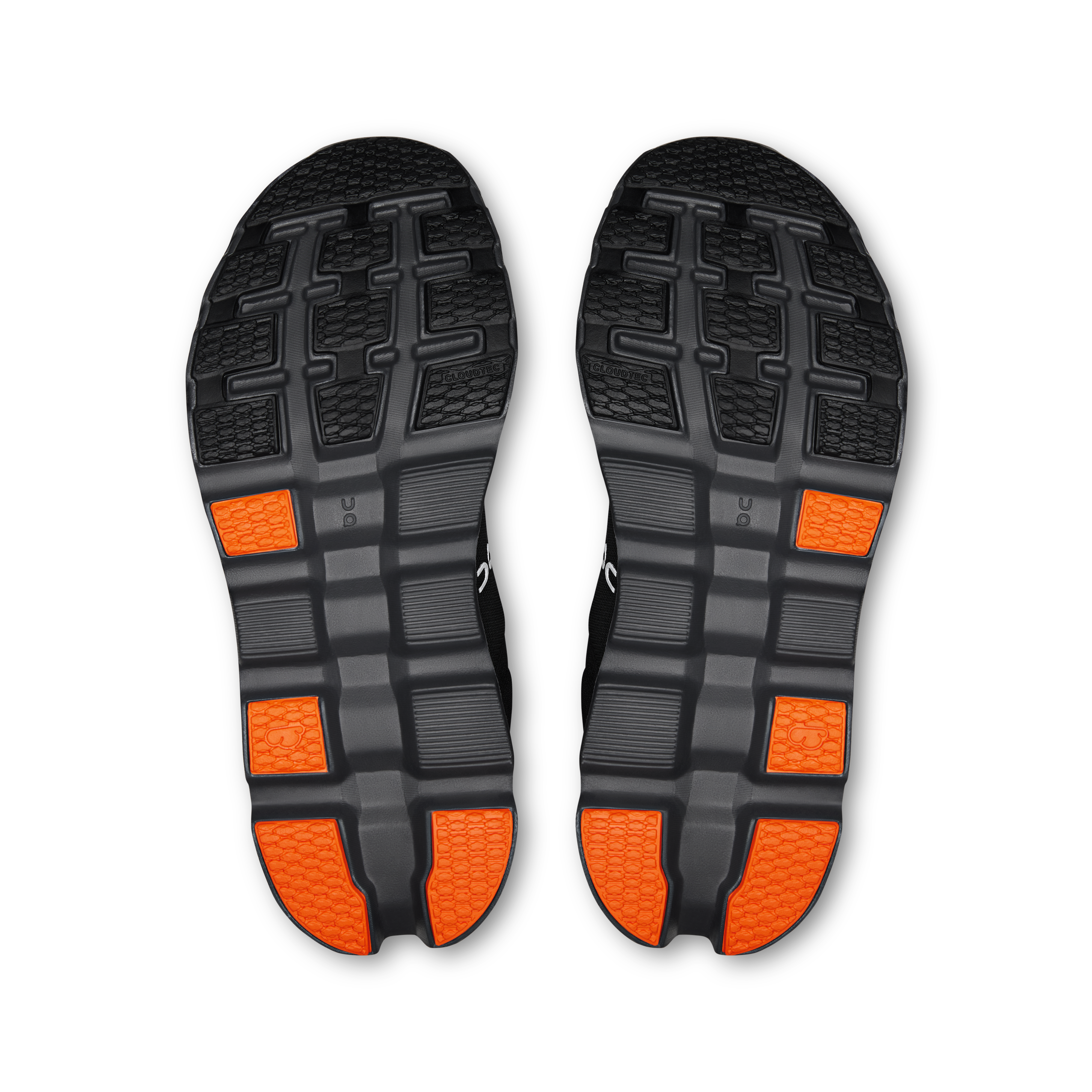 on running cloudstratus 3 eclipse flame (women's)