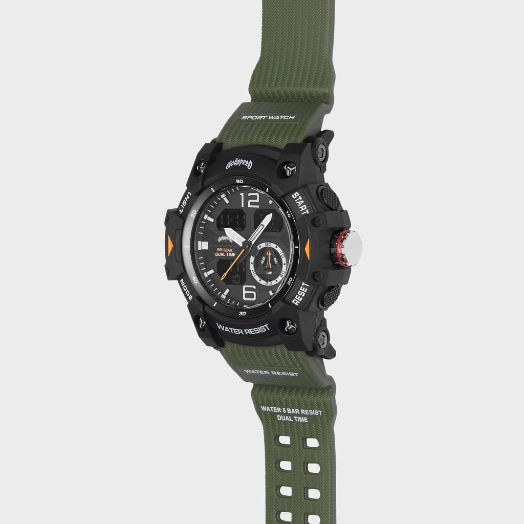 Godspeed SC Watch (Militia)