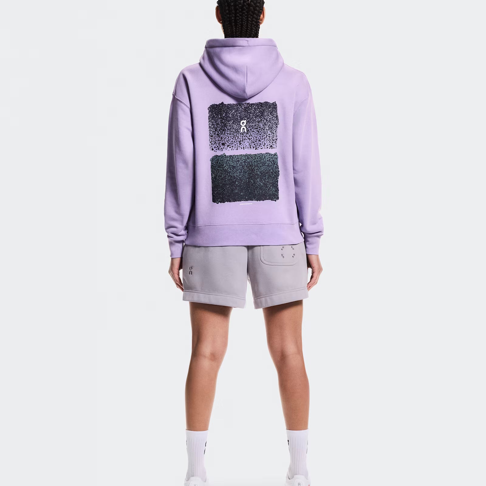 On Club Hoodie Fade Bloom (Women'S)