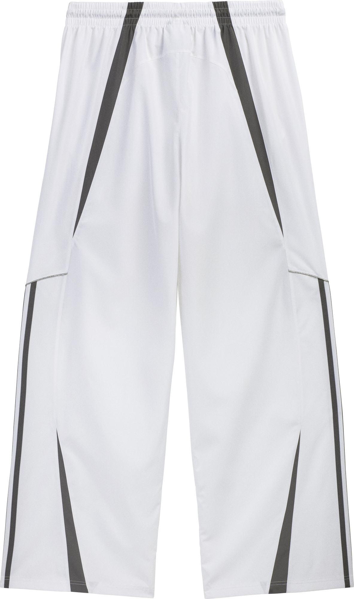 Hellstar X Adidas Track Pants (White)