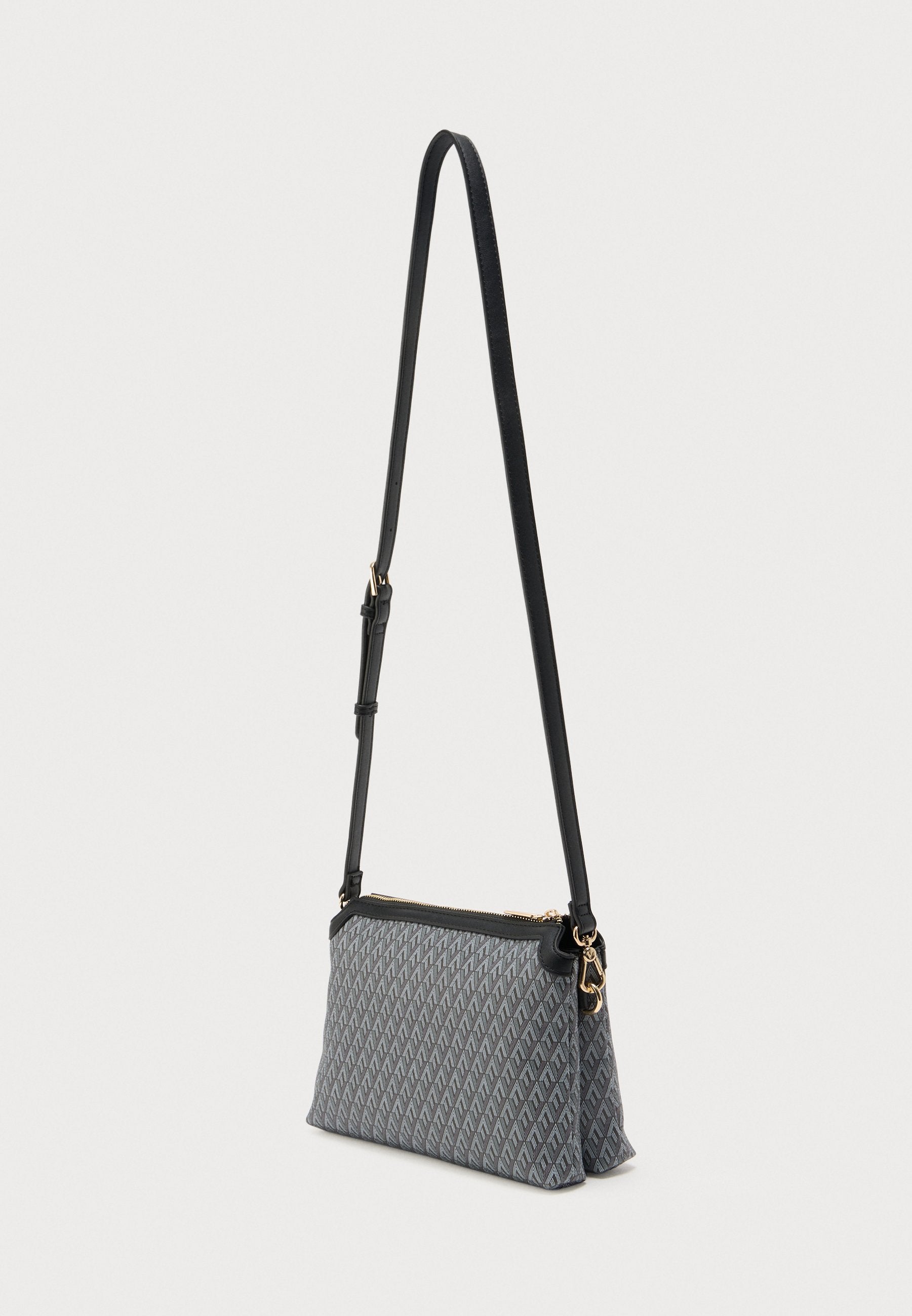 Valentino Bags Queen Re - Cross Body Bag - Nero