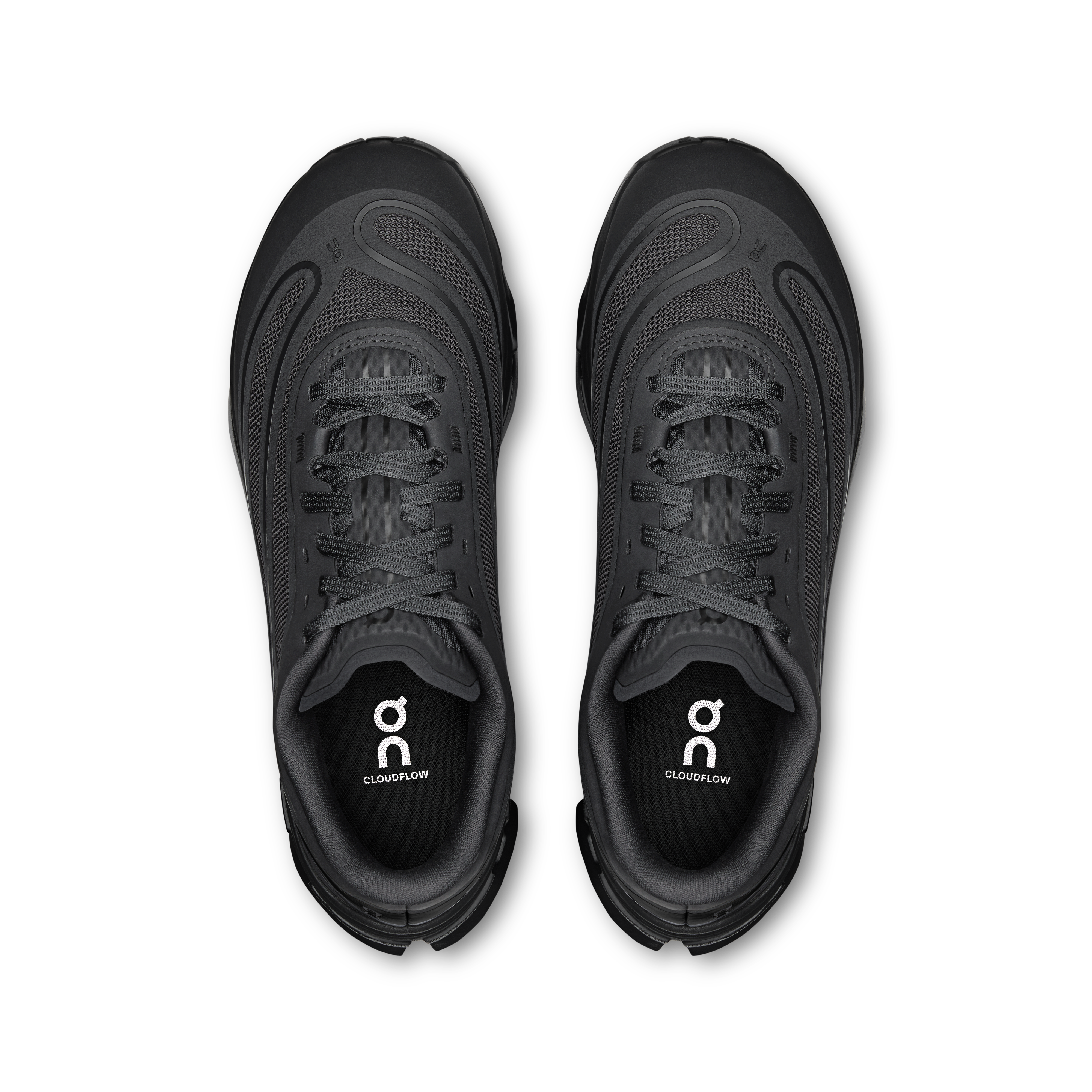 On Cloudflow 5 Ad Black Magnet (Women'S)