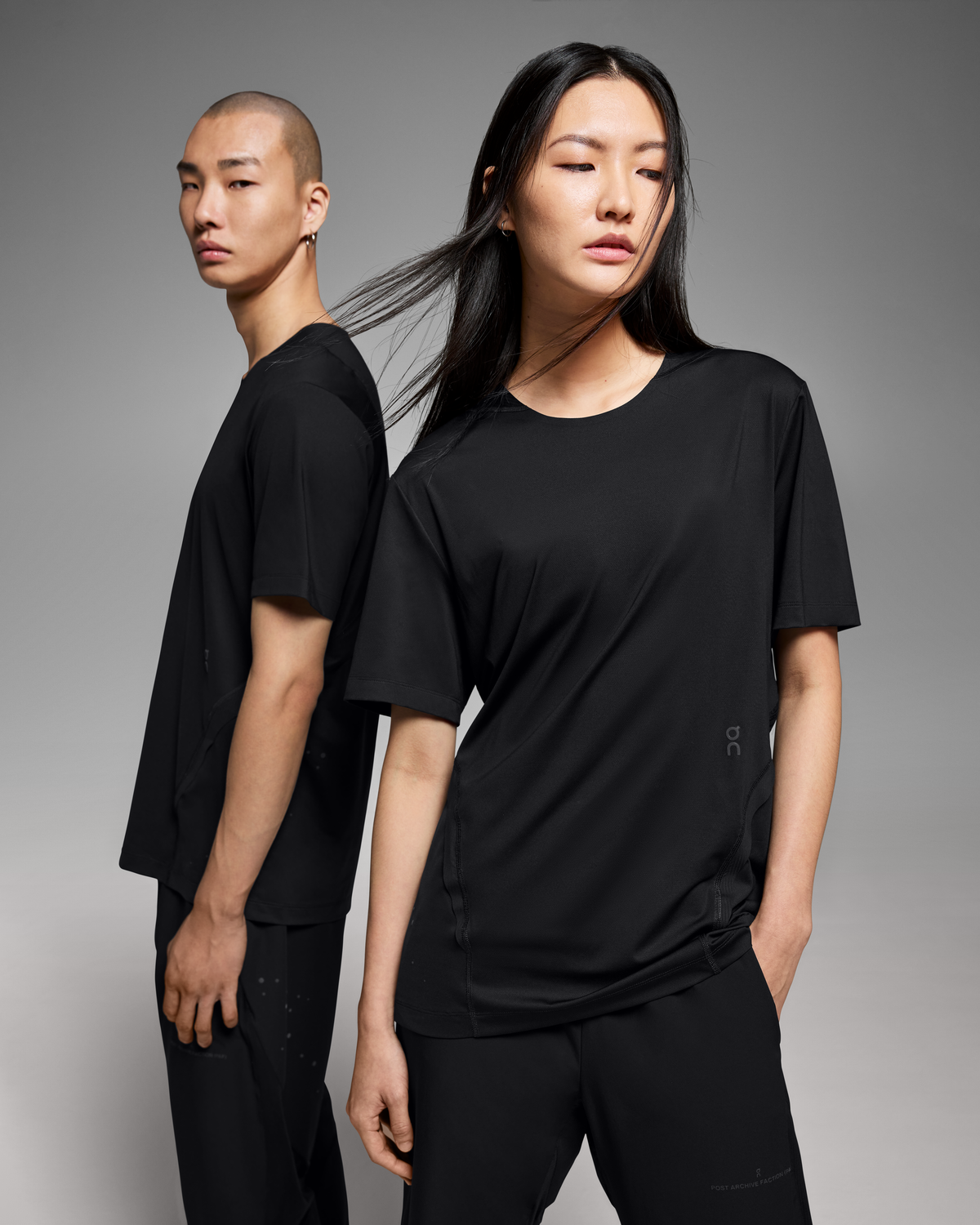 On Running-T Paf Black