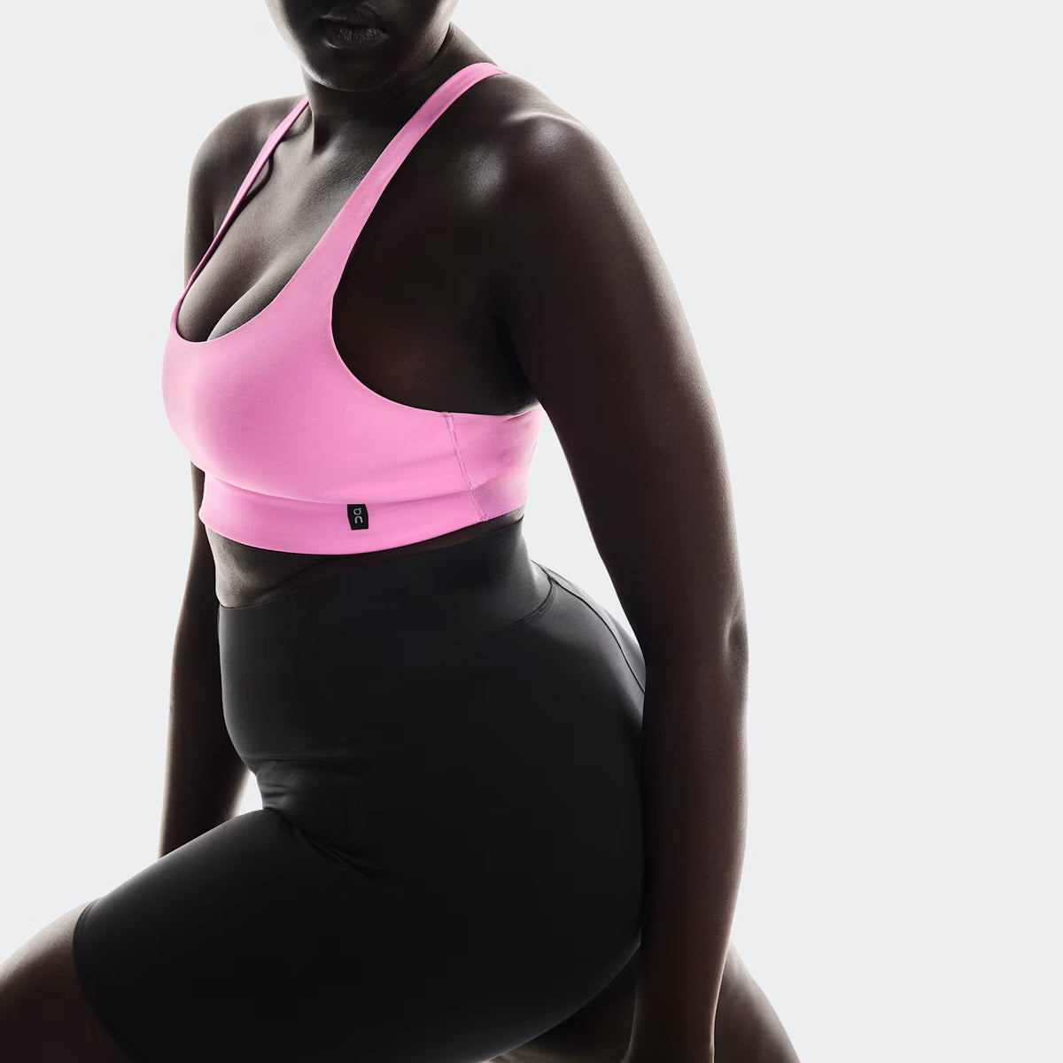 On Train Tights Short Black (Women'S)