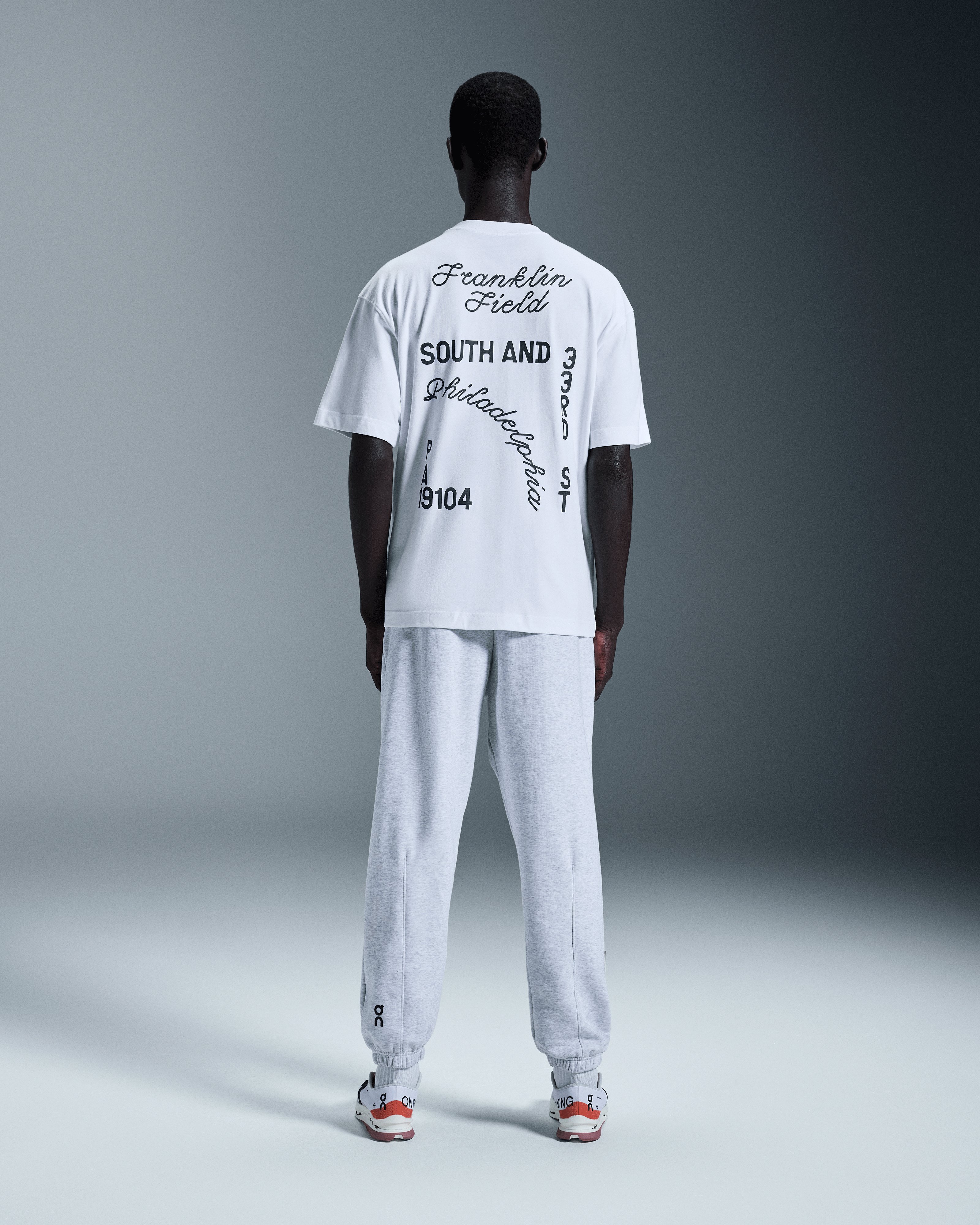 On Club T Penn Relays White