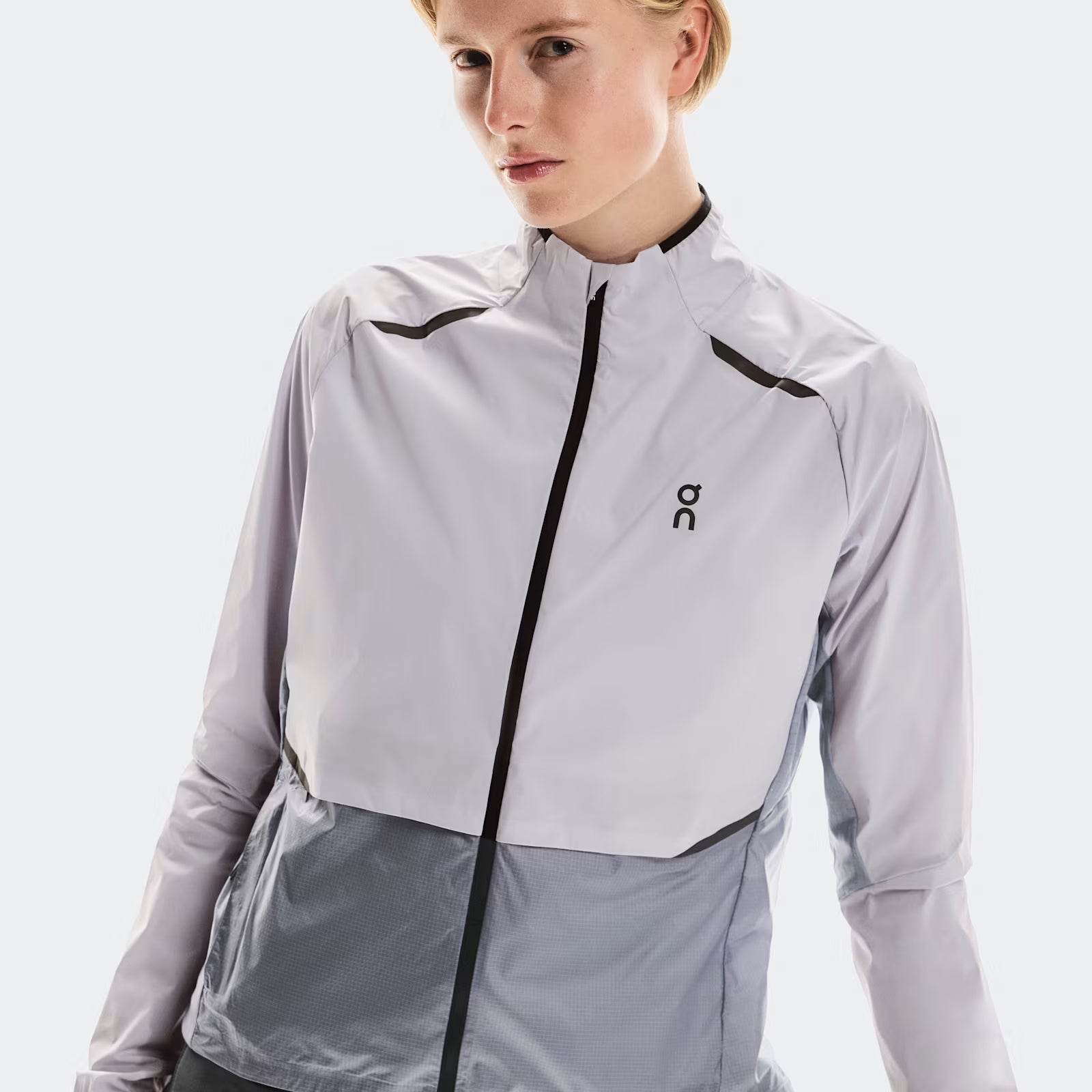 On Weather Jacket Nimbus | Lilac (Women'S)