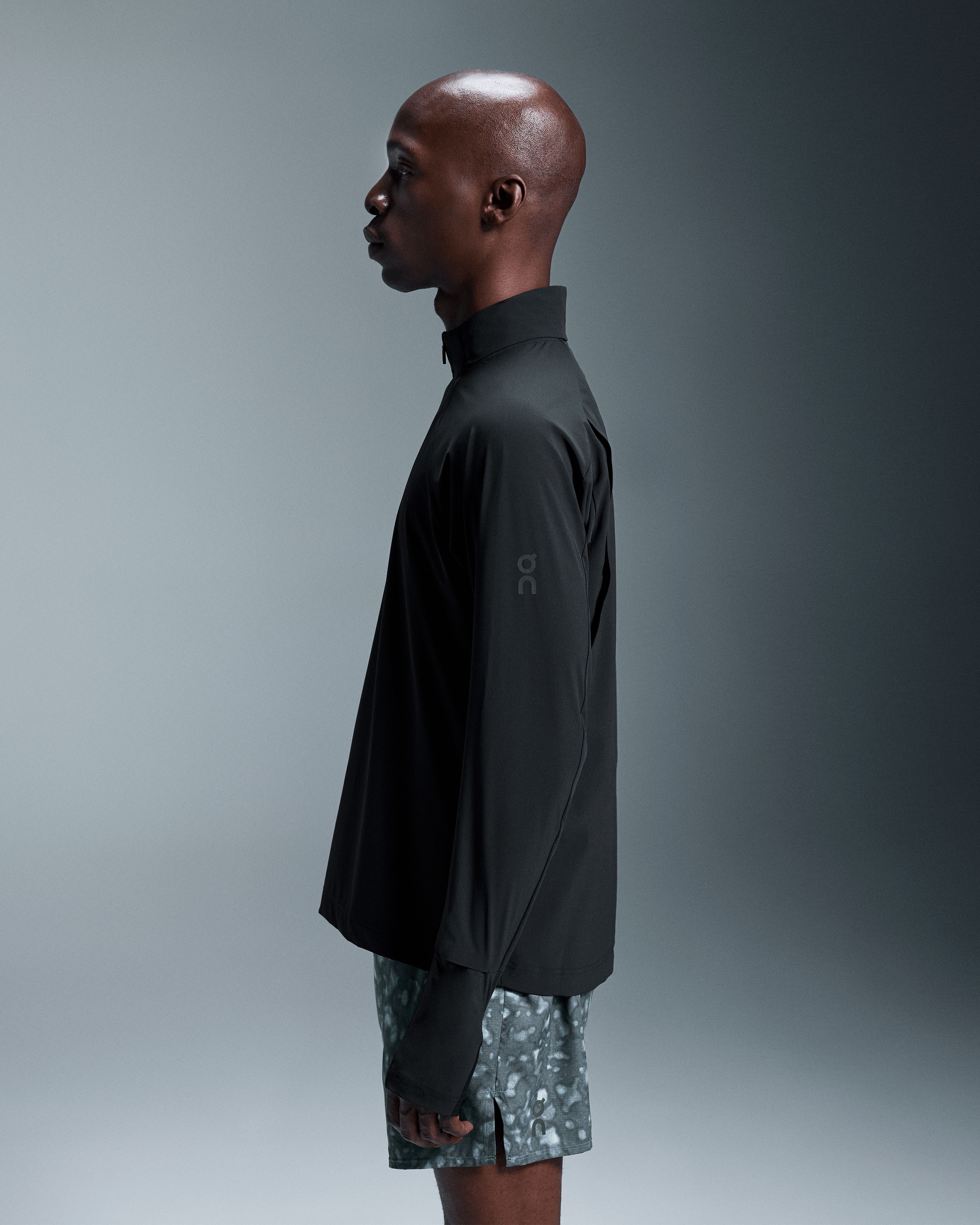 On Trail Breaker Black