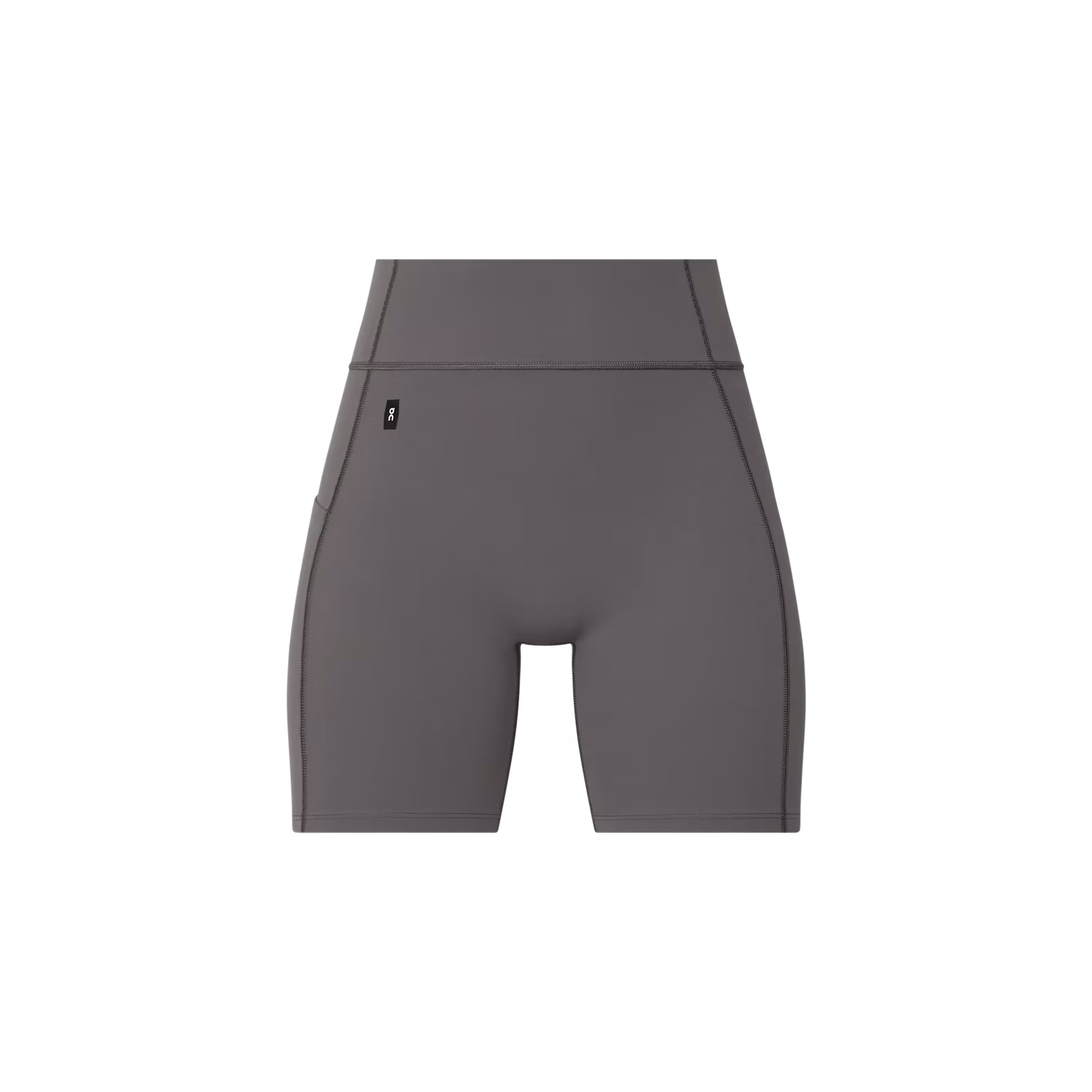 On Studio Leggings Short 6" Ember (Women'S)