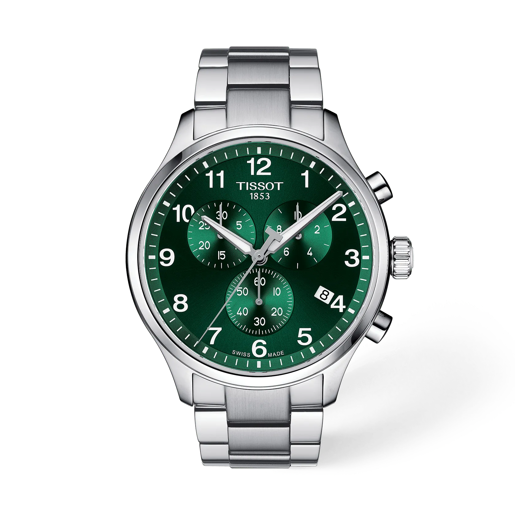 Seiko Tissot Chrono Xl Classic T1166171109200