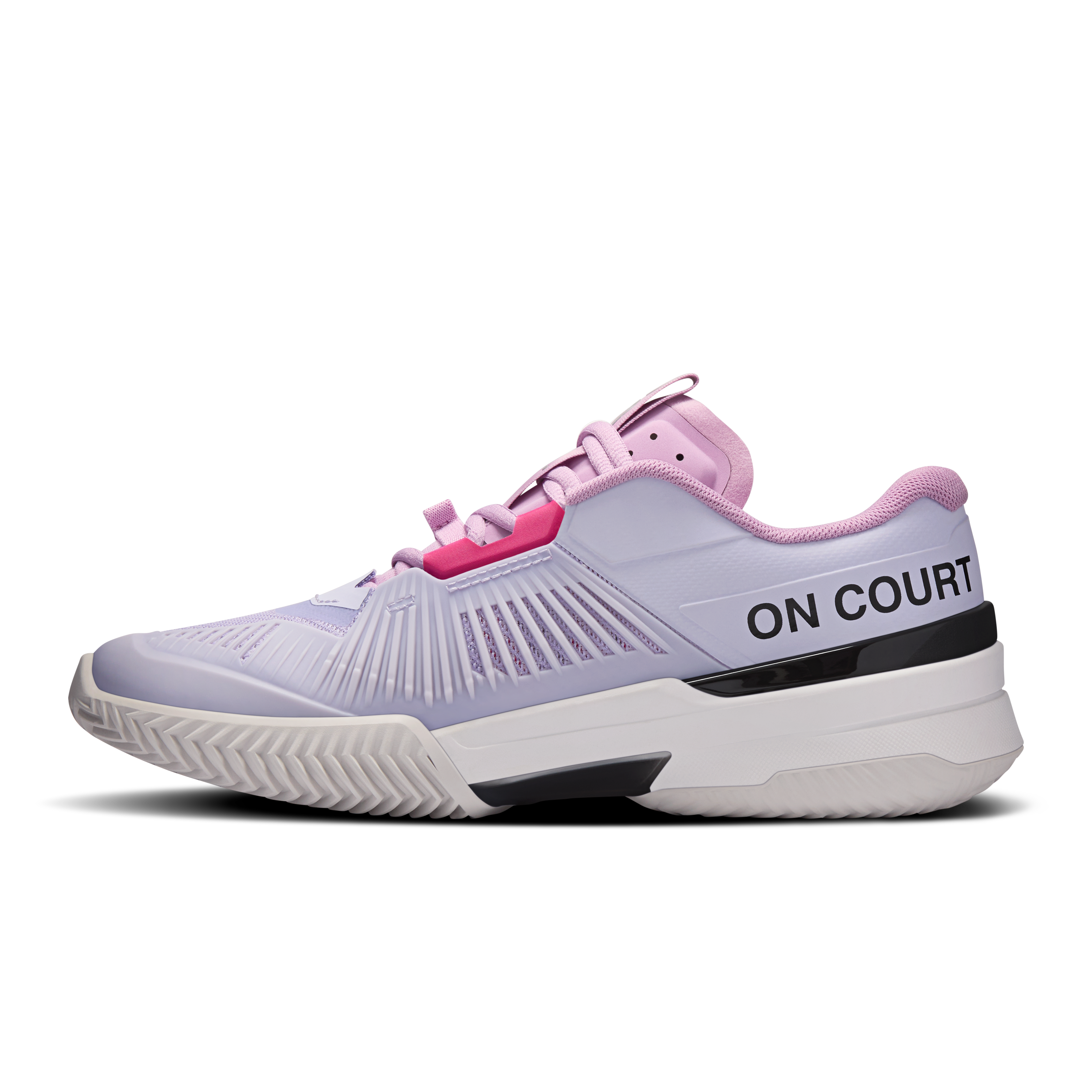 On The Roger Pro Fire Clay Bloom Black (Women'S)