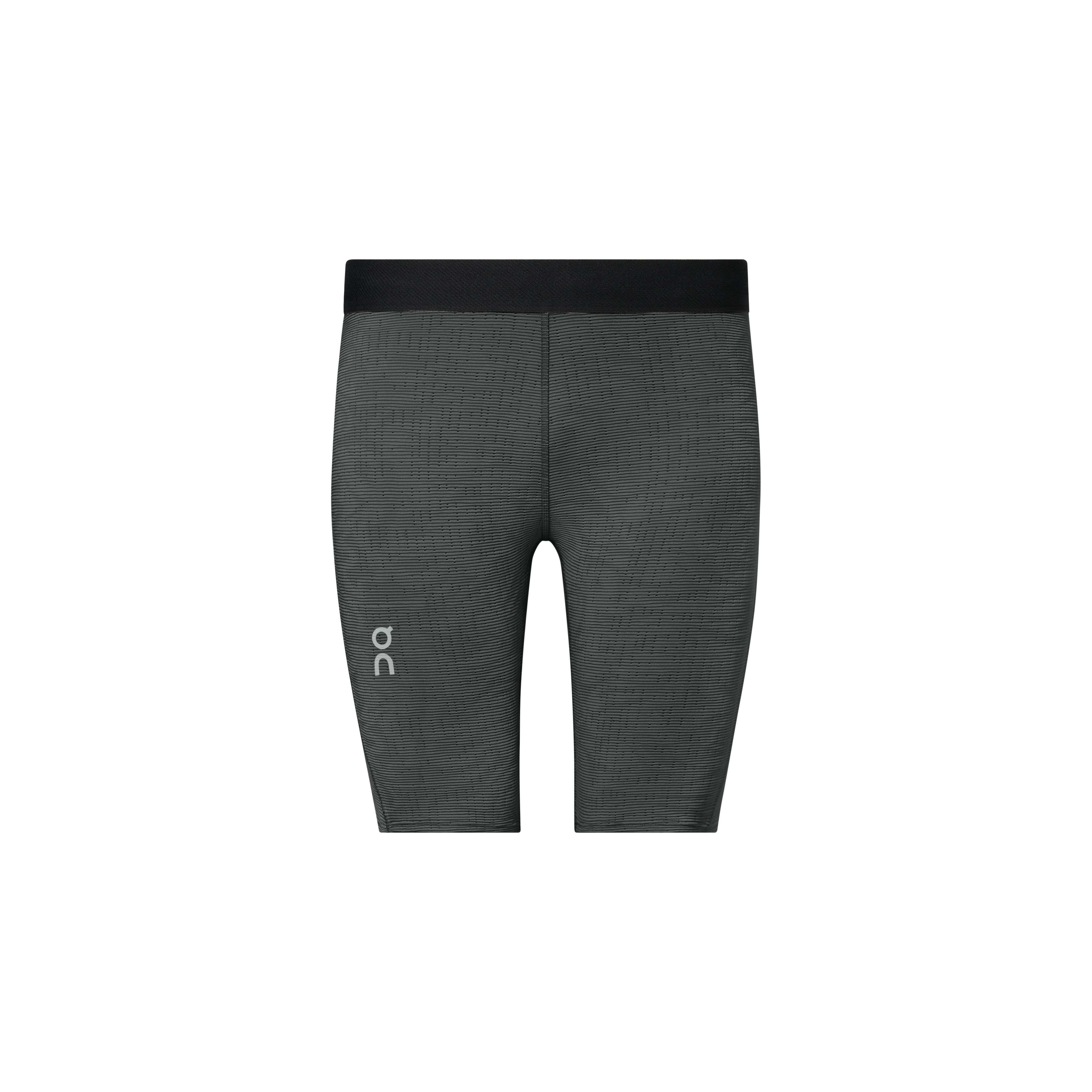 On Pace Tights Short Black