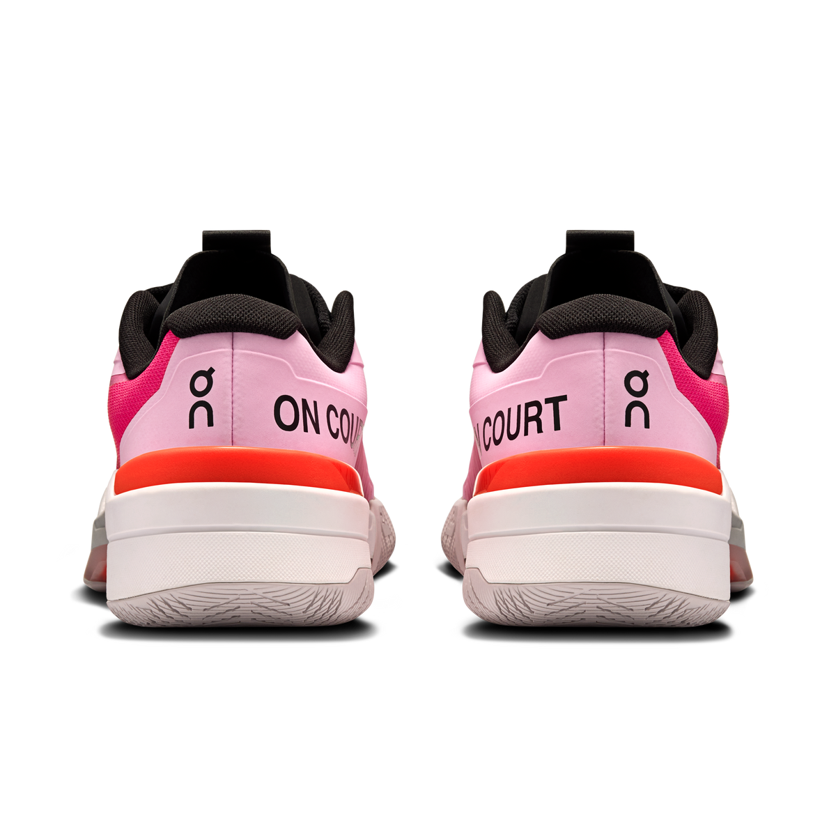 On The Roger Pro Fire Pink Flame