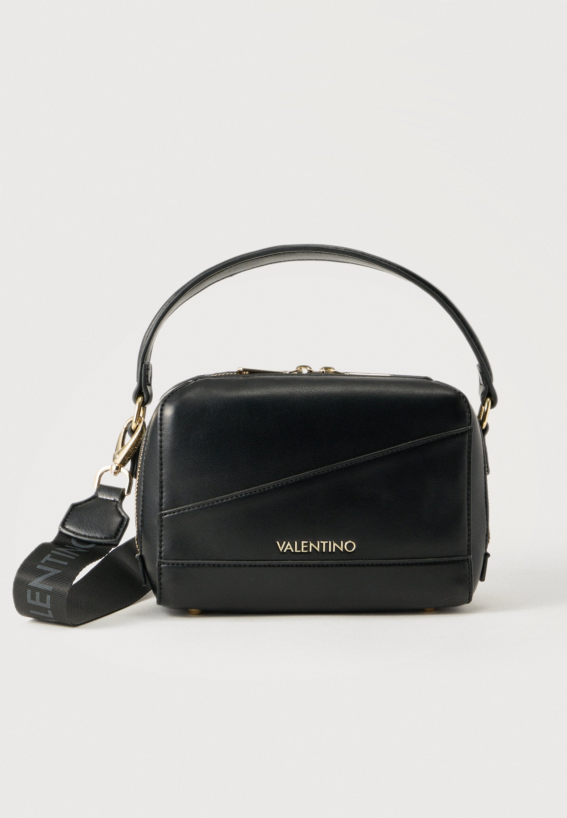 Valentino Bags Special Tessera - Handbag - Nero