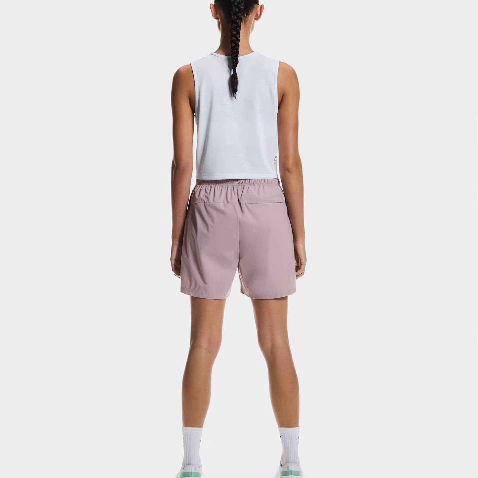 On On Run Tank White (Women'S)