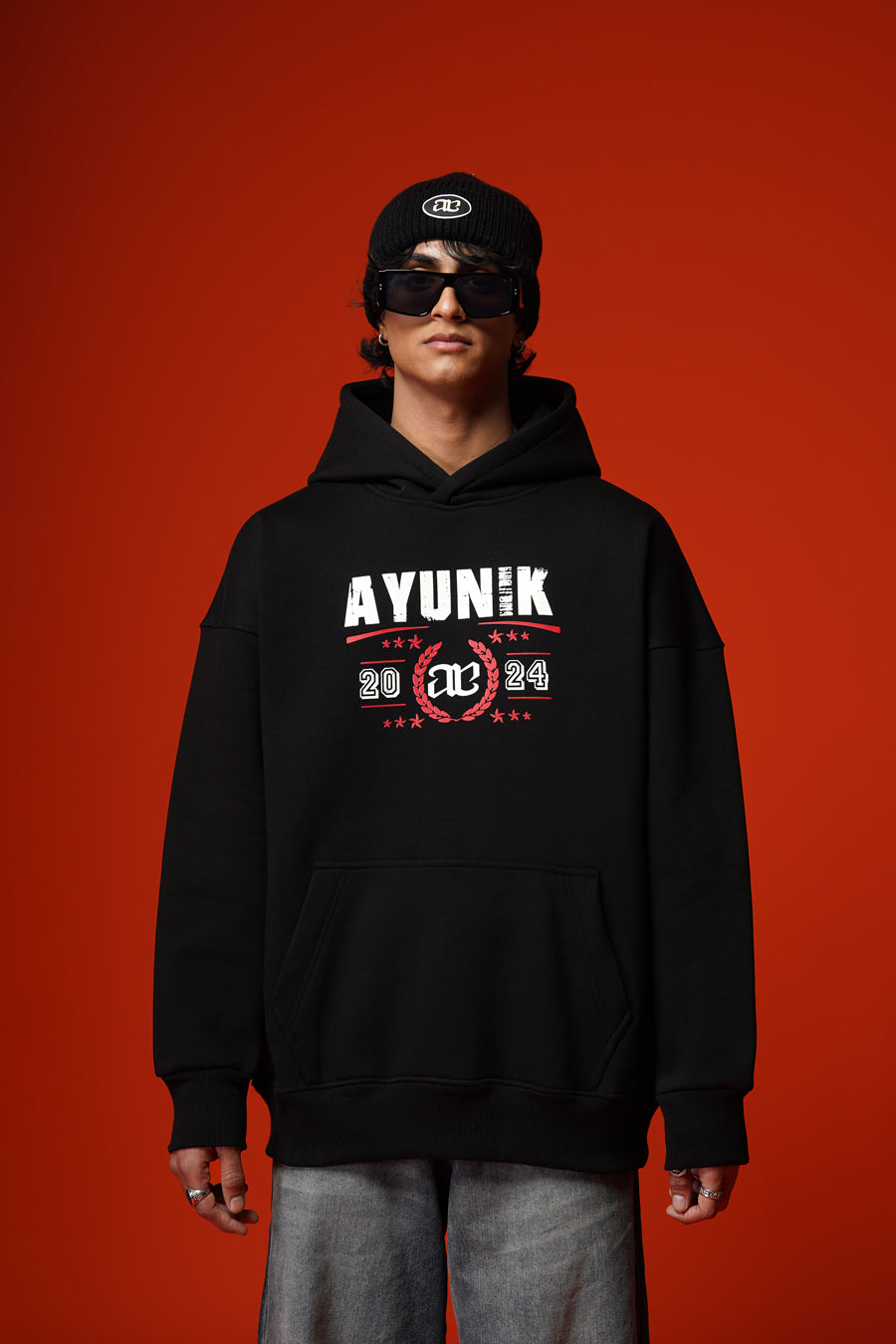 Divine Varsity Hoodie