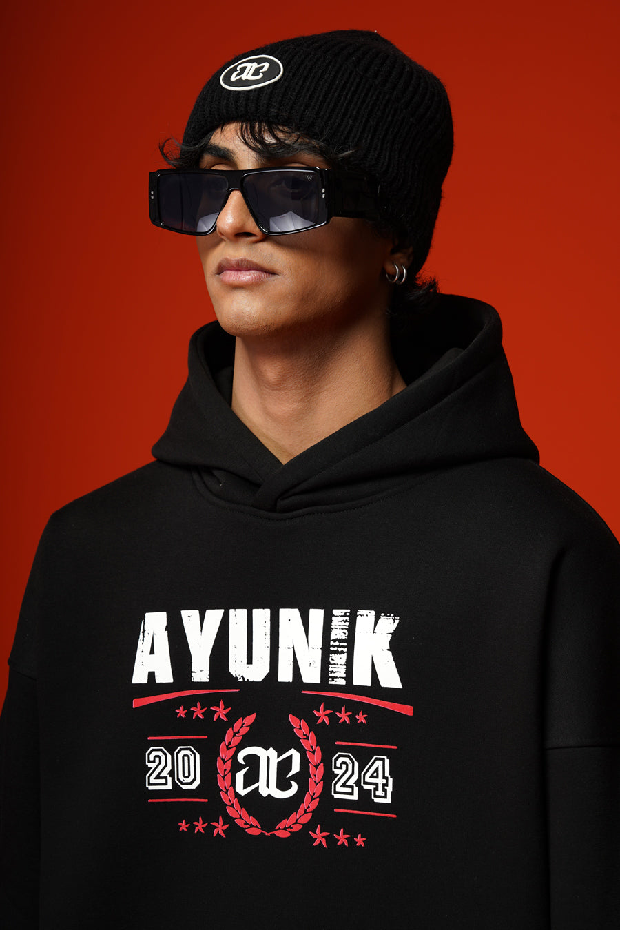 Divine Varsity Hoodie