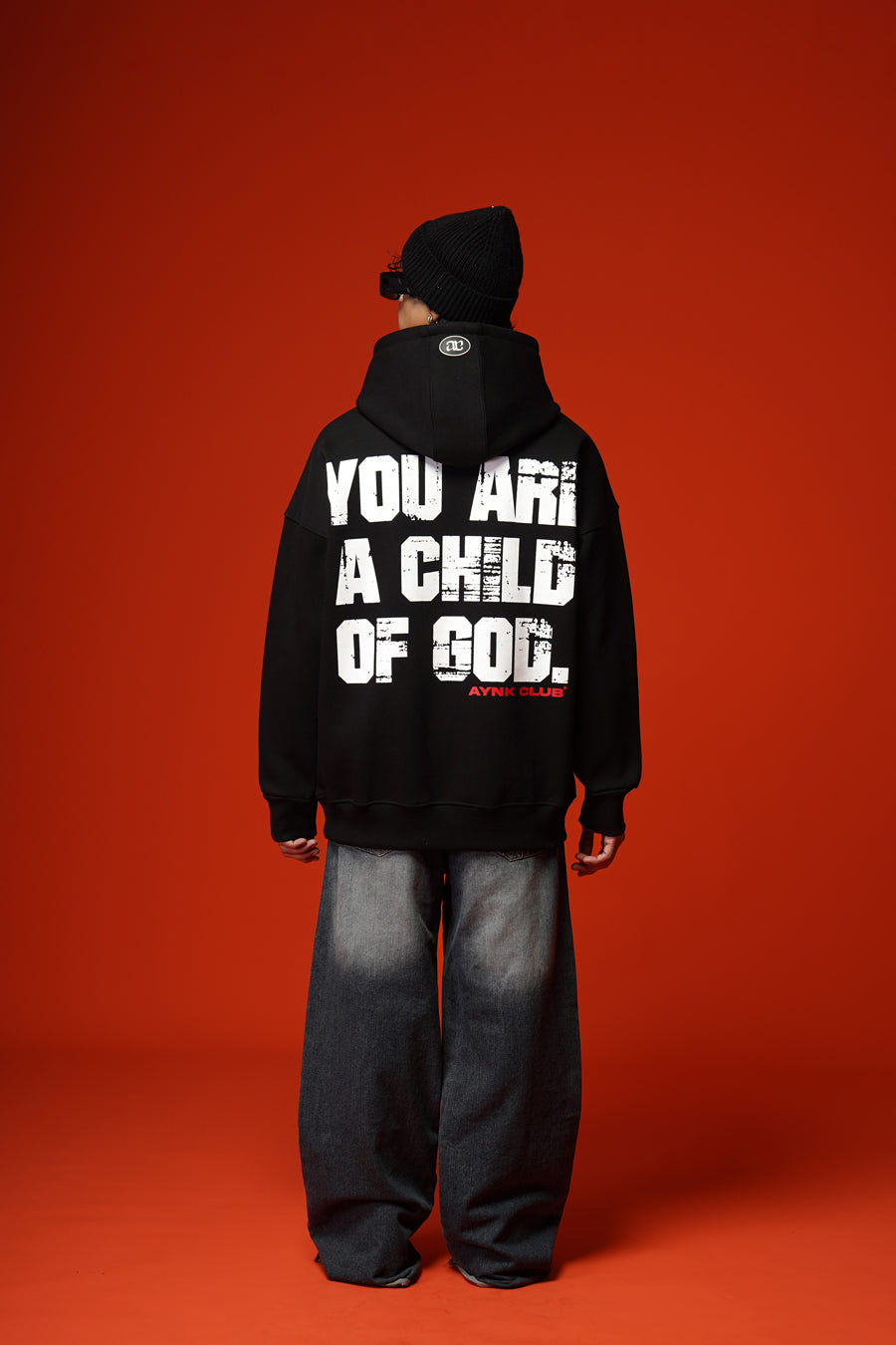 Divine Varsity Hoodie