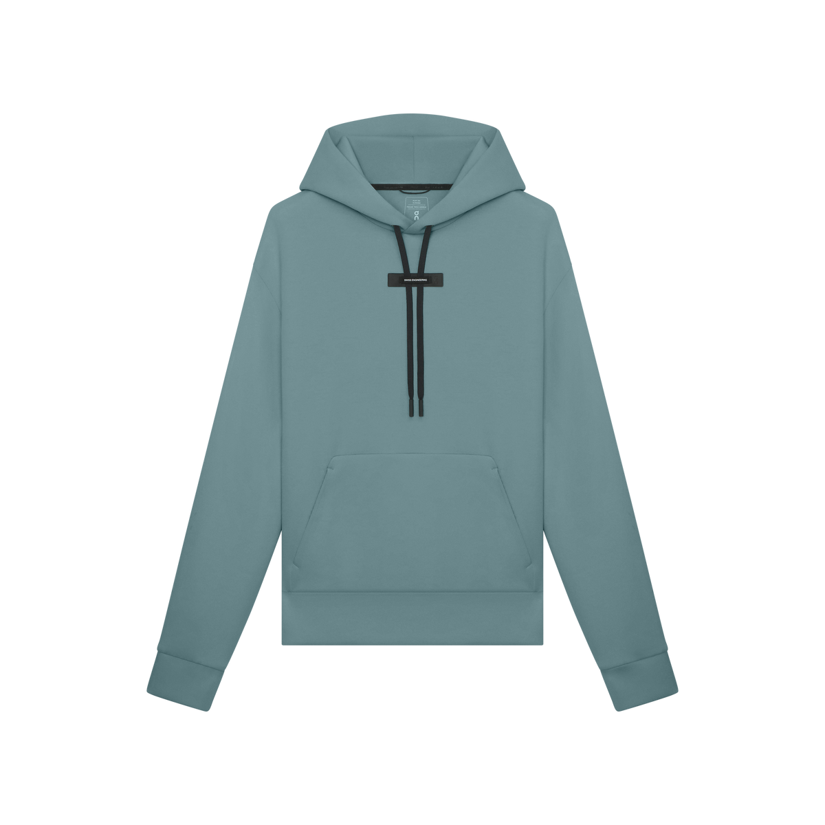 On Focus Tech Hoodie Agave (Women'S)
