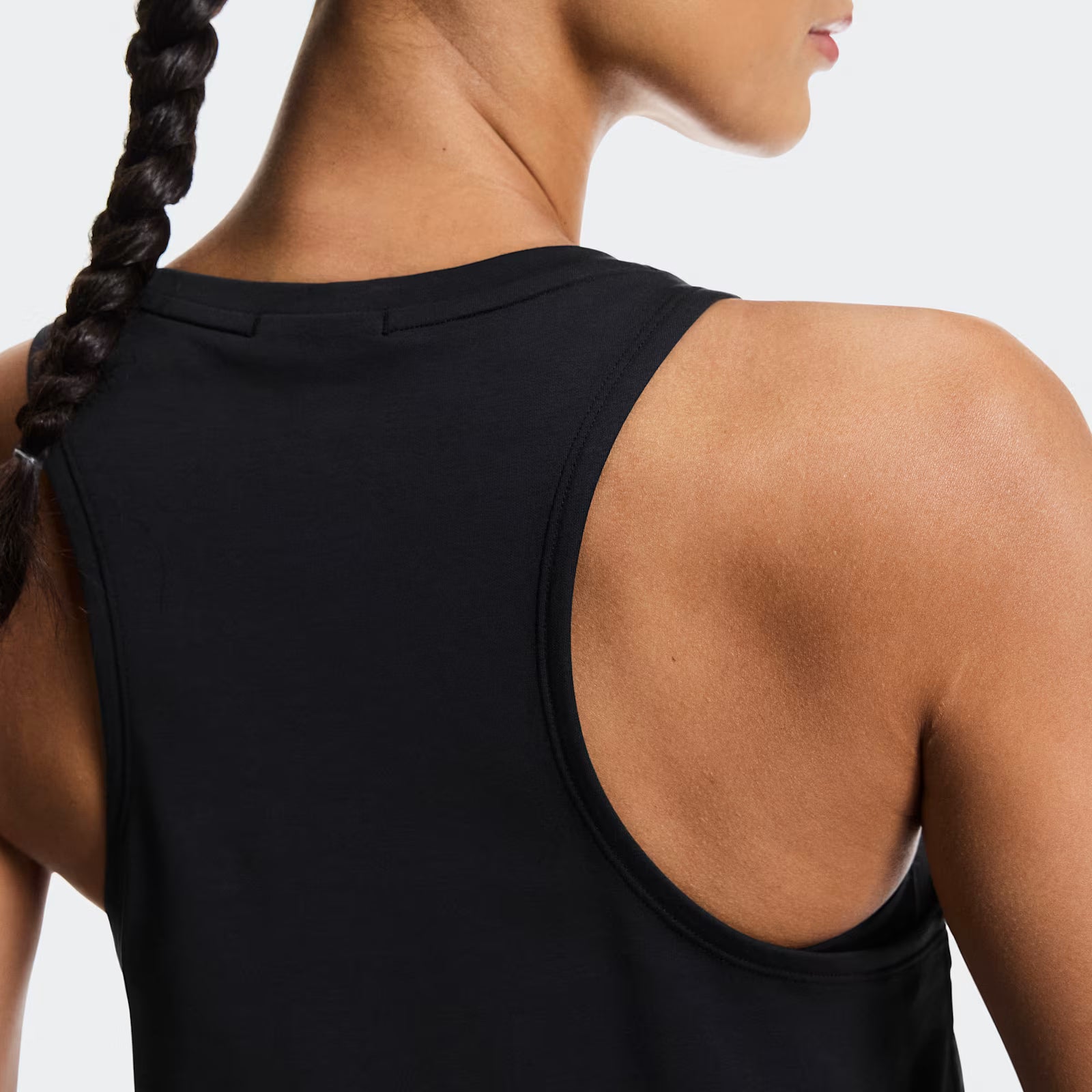 On Focus Tank Black (Women'S)